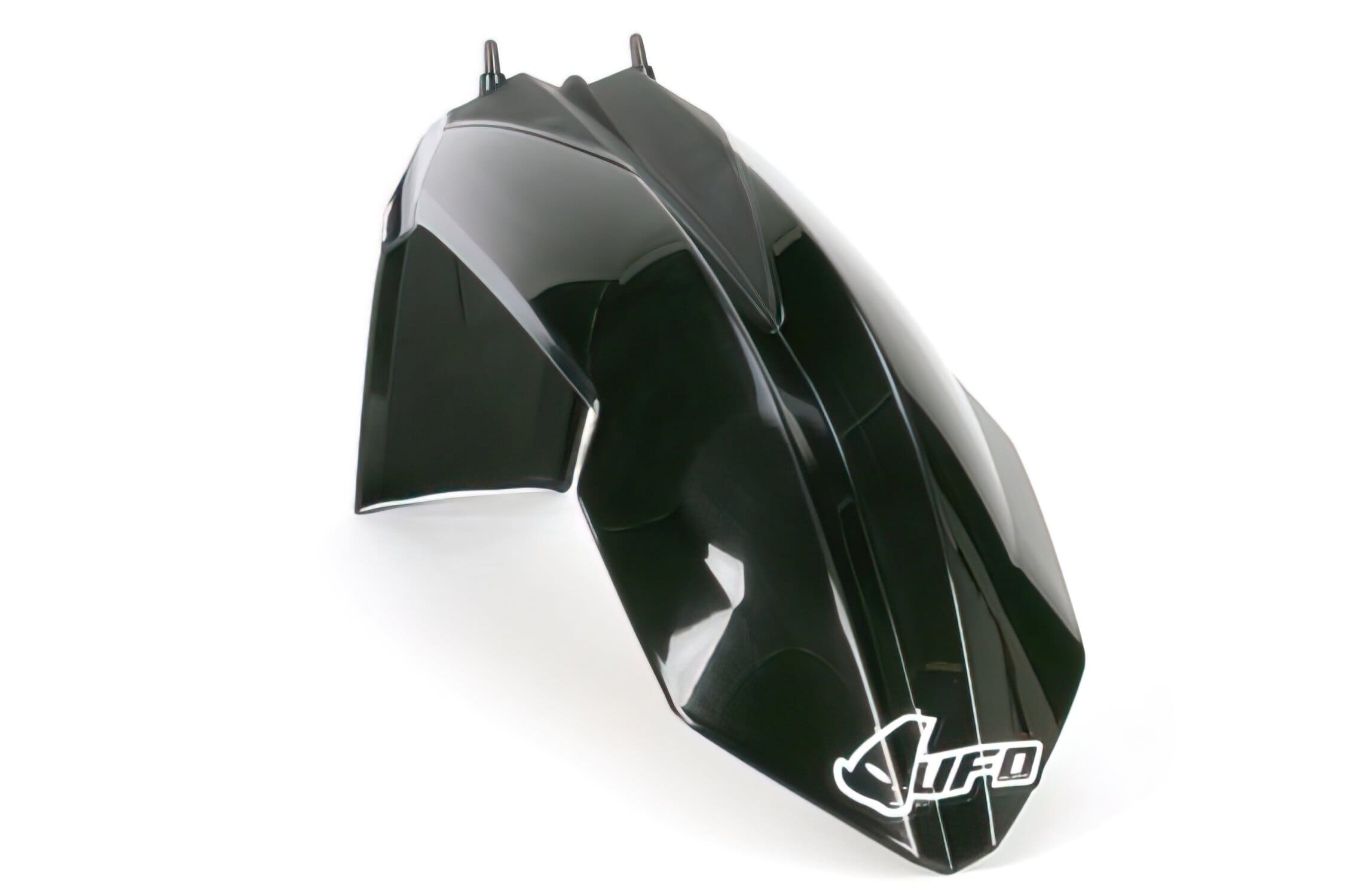 UF-78505320 Parafango anteriore UFO KTM SX 85cc '13 nero, COD: UF-78505320