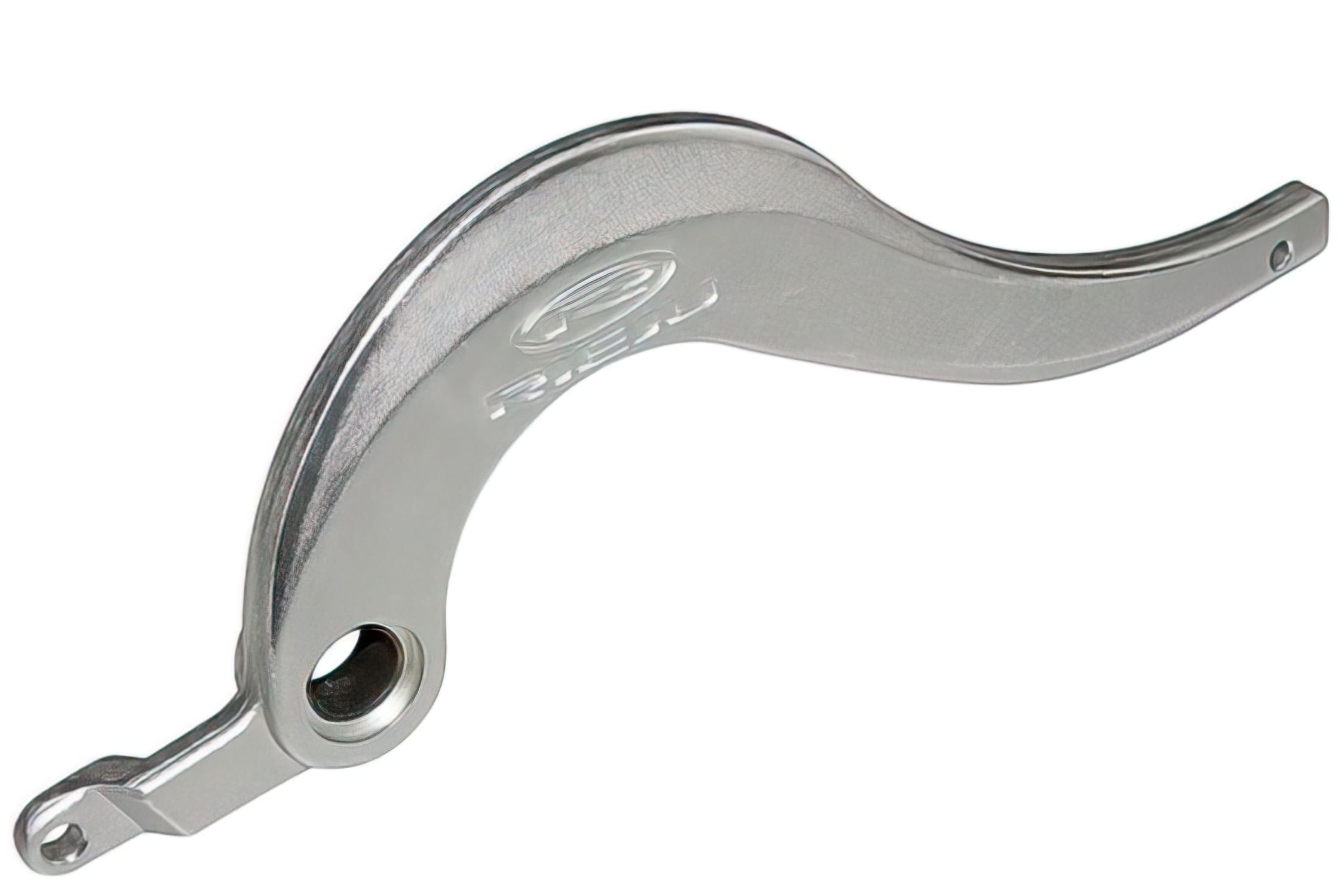 EKP-126834 Pedale Freno Rieju MRX / SMX, argento, COD: EKP-126834
