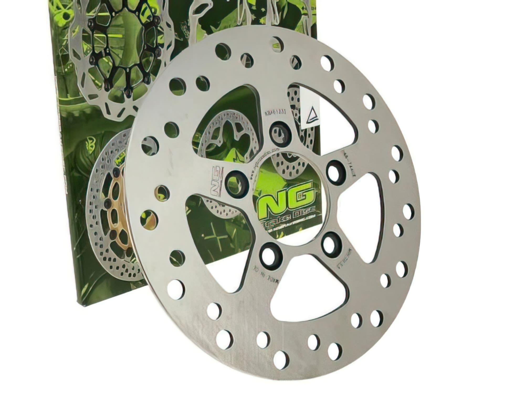 NG-350086 Disco Freno anteriore 220mm NG Brake Disc Kymco Grand Dink 125cc, COD: NG-350086