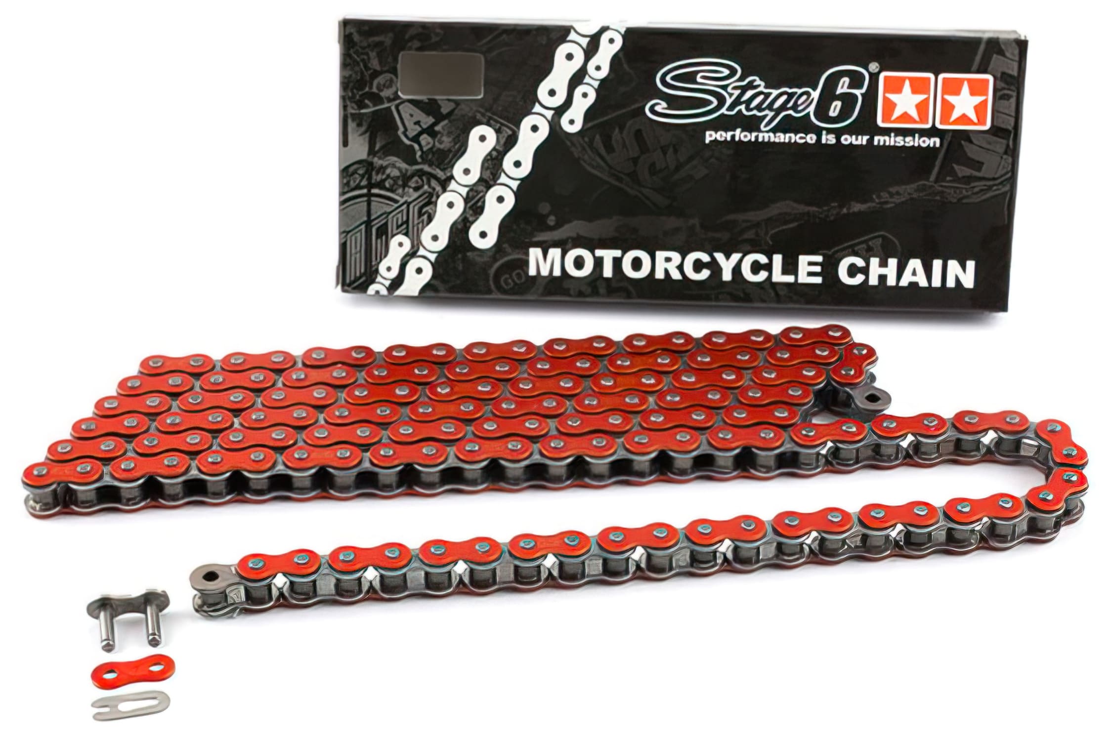 S6-2012001 Catena Trasmissione Stage6 420 anodizzato, COD: S6-2012001