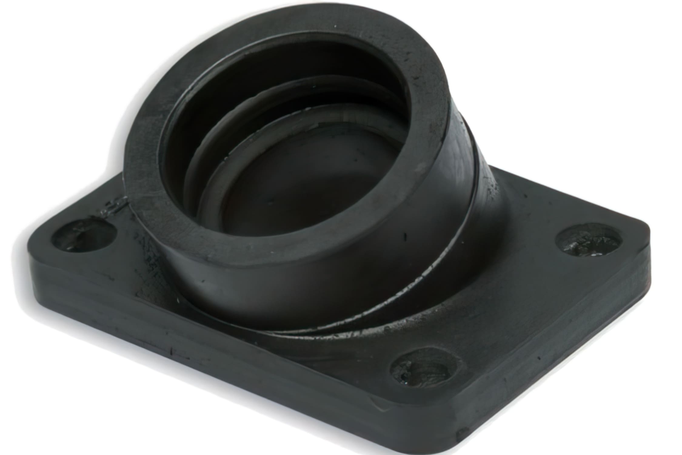 M026639 Collettore Aspirazione Malossi, d.30mm Minarelli AM6 / Derbi, COD: M026639