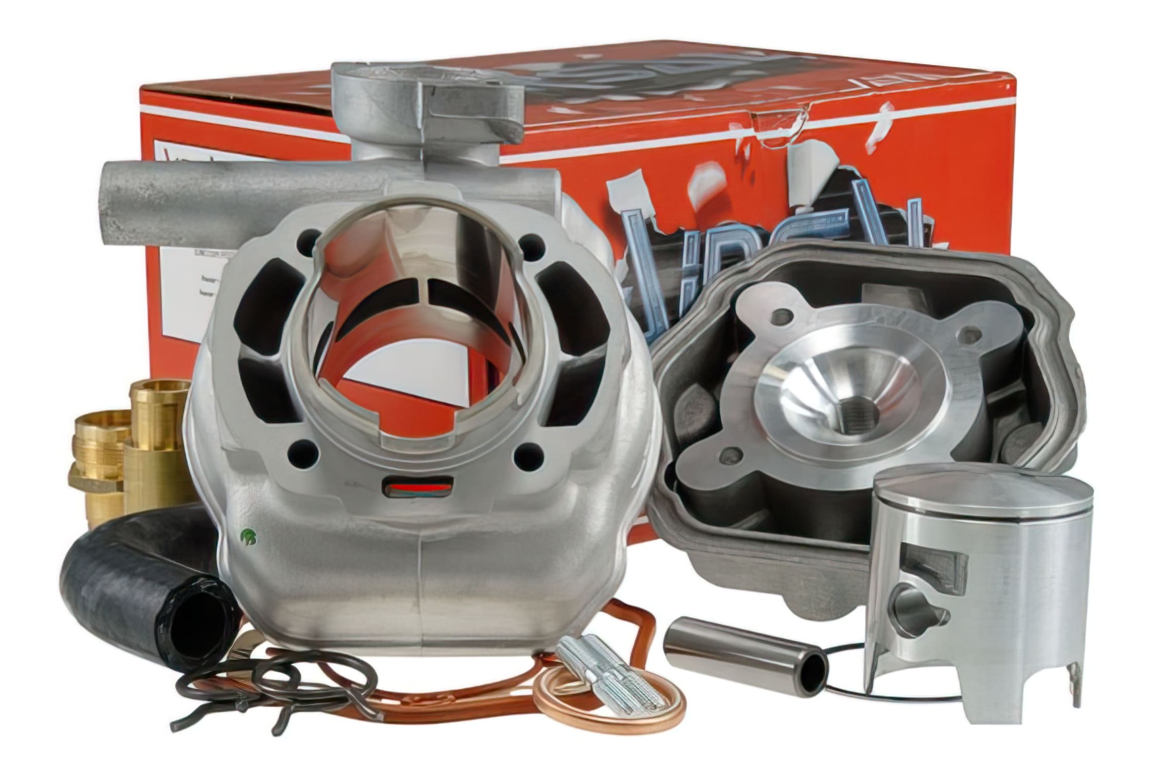 C10231476 Gruppo Termico Airsal Alu Sport 70cc, Peugeot Speedfight LC, COD: C10231476