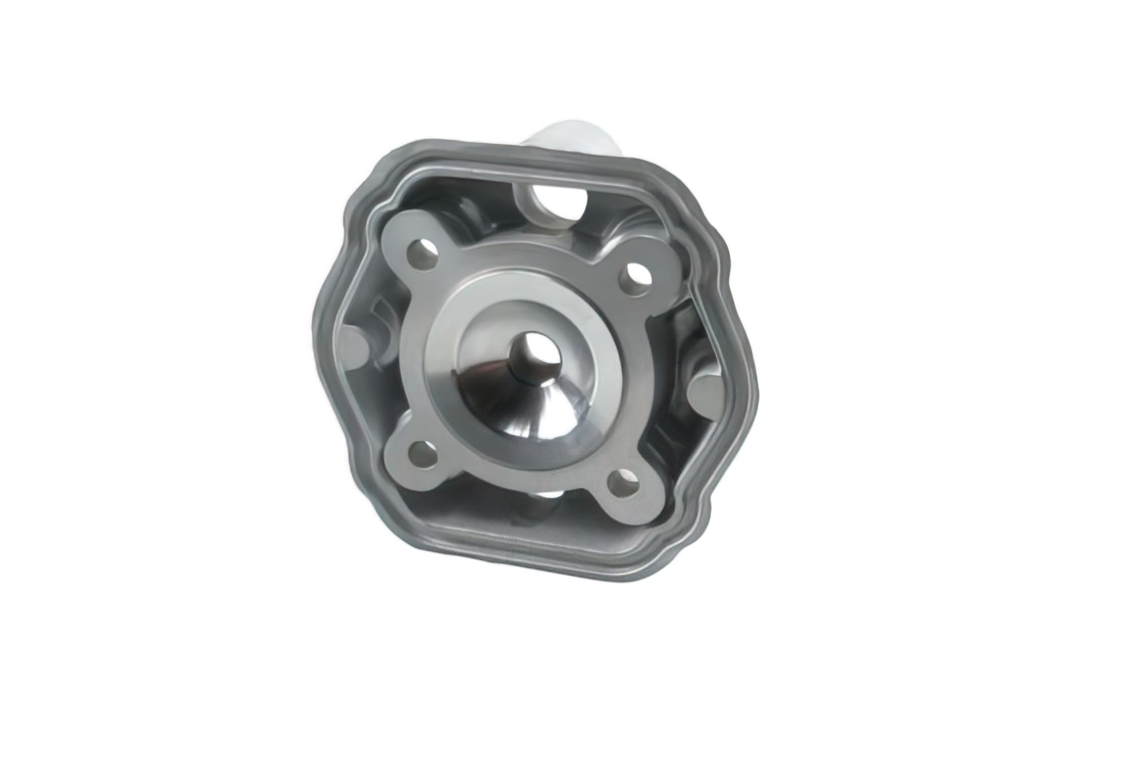 C040810050 Testa Cilindro Airsal X-Treme 80cc Derbi Euro3, COD: C040810050