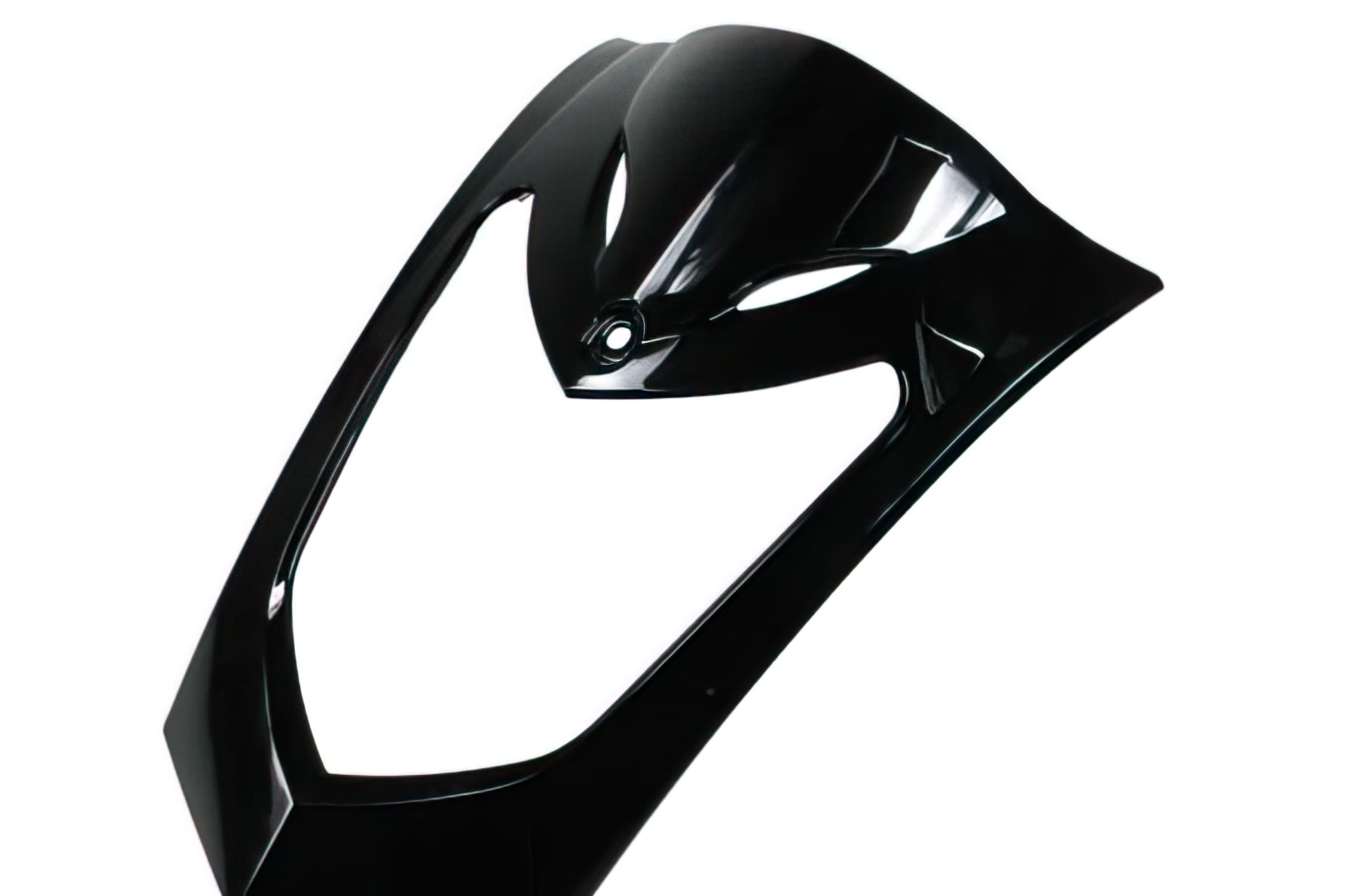 L-SA32927 Scudo anteriore qualità originale Kymco Agility, nero, COD: L-SA32927