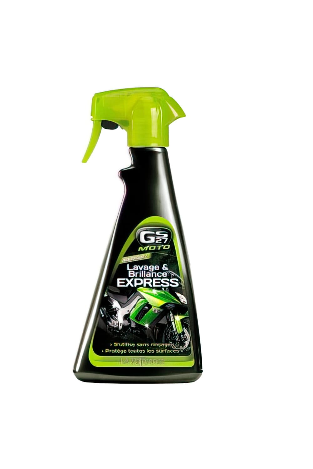 S202133 Spry Detergente + Cera GS27, 500ml, COD: S202133