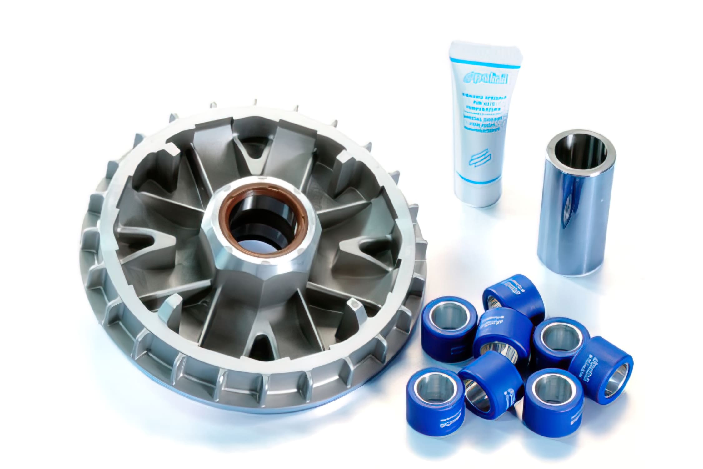 U241.654 Variatore Maxi Speed-Control Polini, Honda Silver Wing 400 4T, COD: U241.654