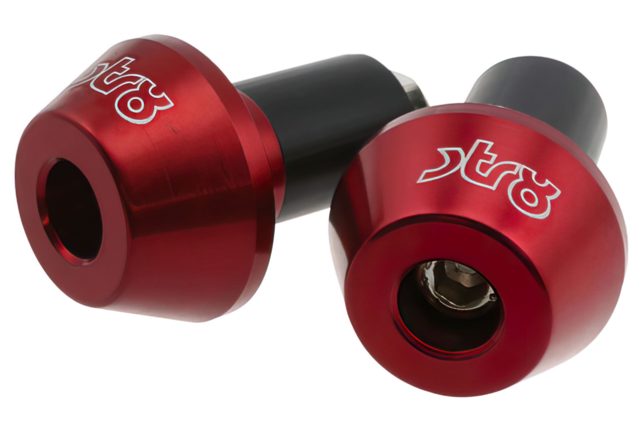 STR-088.66/RE STR8 Antivibranti „Shorty“, rosso, COD: STR-088.66/RE