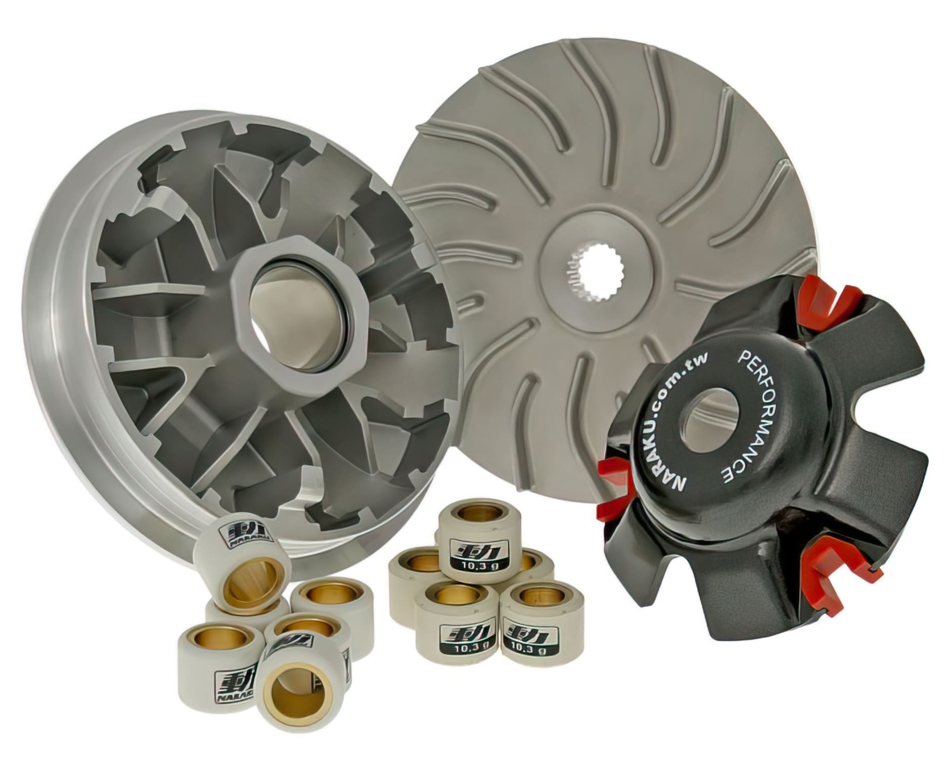 NK900.87 Naraku Maxi-Speed Variator Kymco 125-200ccm