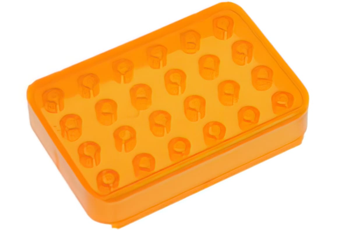 M242094 Astuccio porta Getti con 24 posti per getti, COD: M242094