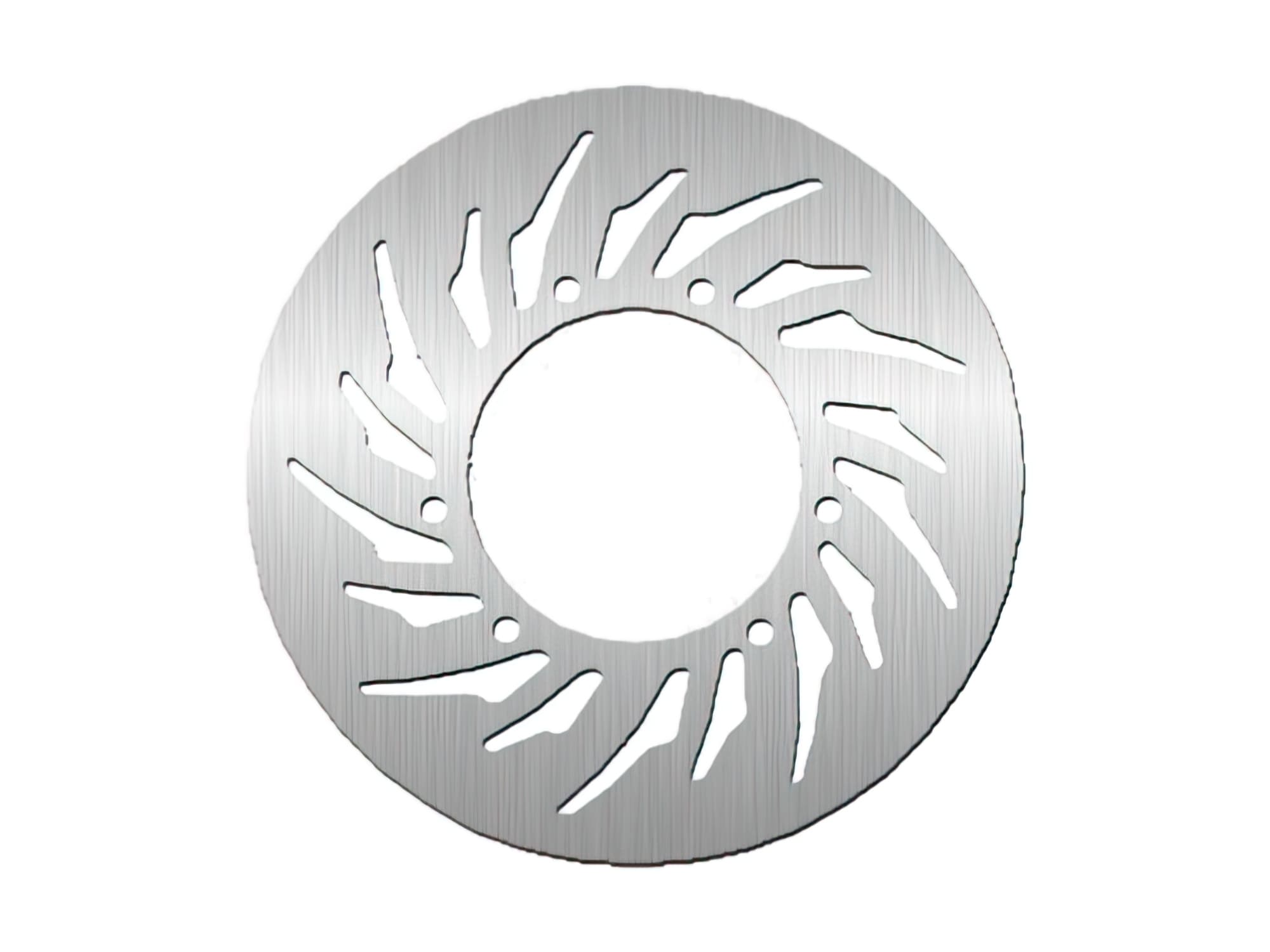 CGN450418 Disco Freno anteriore 240mm NG Brake Disc MBK X-limit / Yamaha DTR dopo il 2003, COD: CGN450418