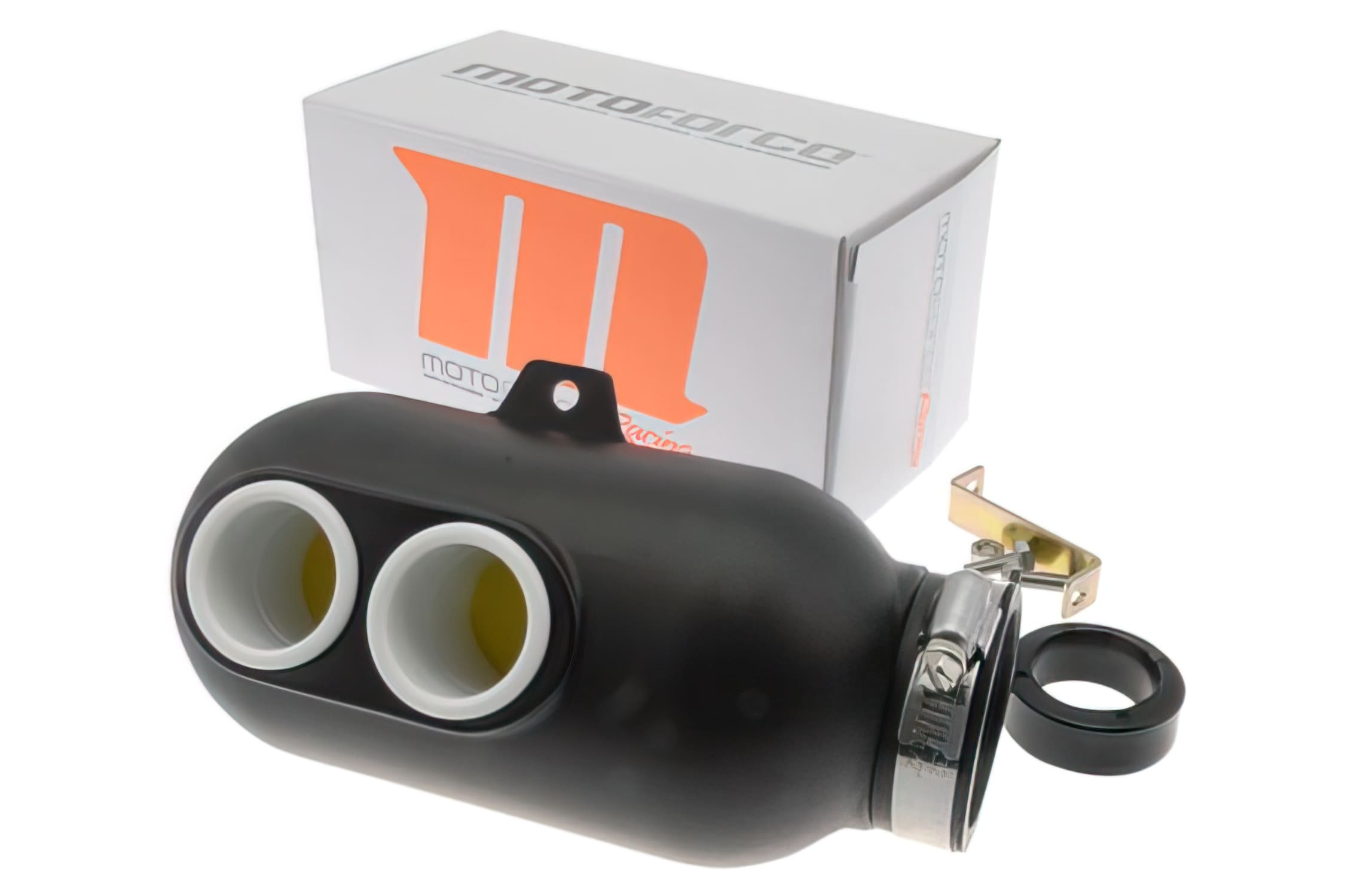 MF18.00220 Airbox (Scatola Filtro Aria) RACING con Imbocco 28/ 35/ 46mm, COD: MF18.00220