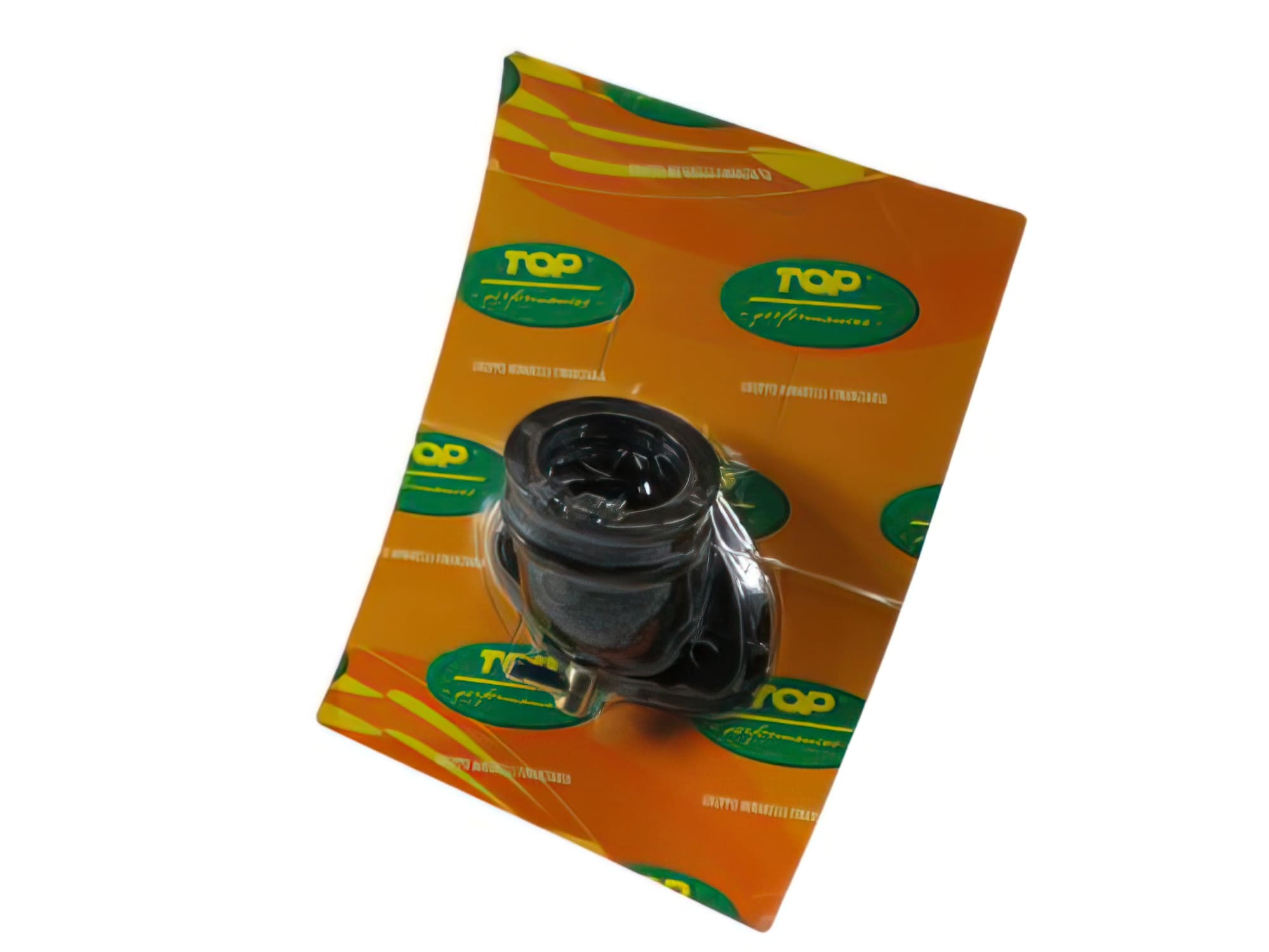 T00740 Top Performances Intake Manifold, Piaggio 125cc 4T, year 99-02 (Piaggio Ref. 485587)