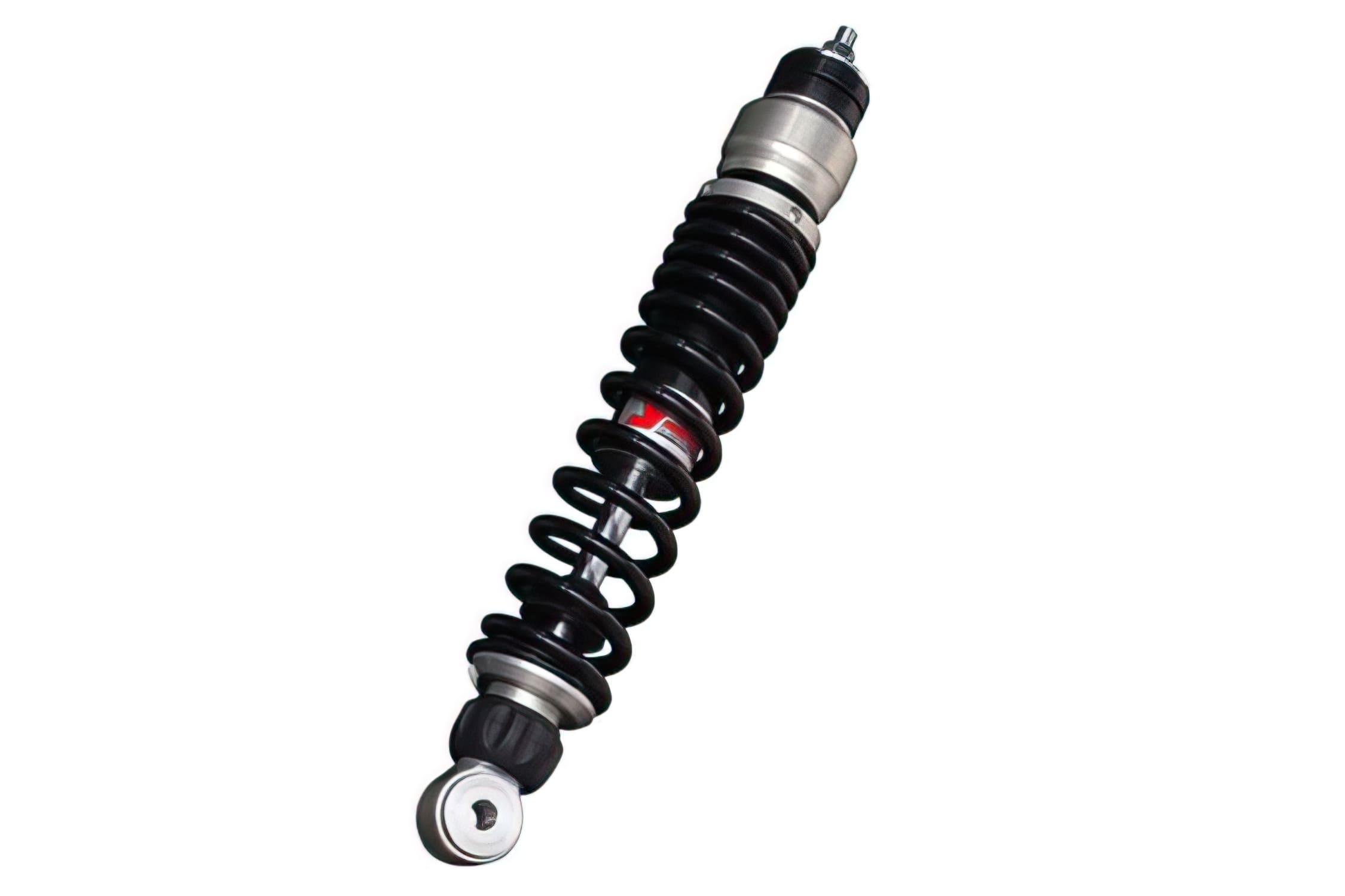 YSS-772041 YSS Rear Shock Absorber 340mm Black/Gold Black/Aluminum Yamaha Xmax 125cc '05 - '12