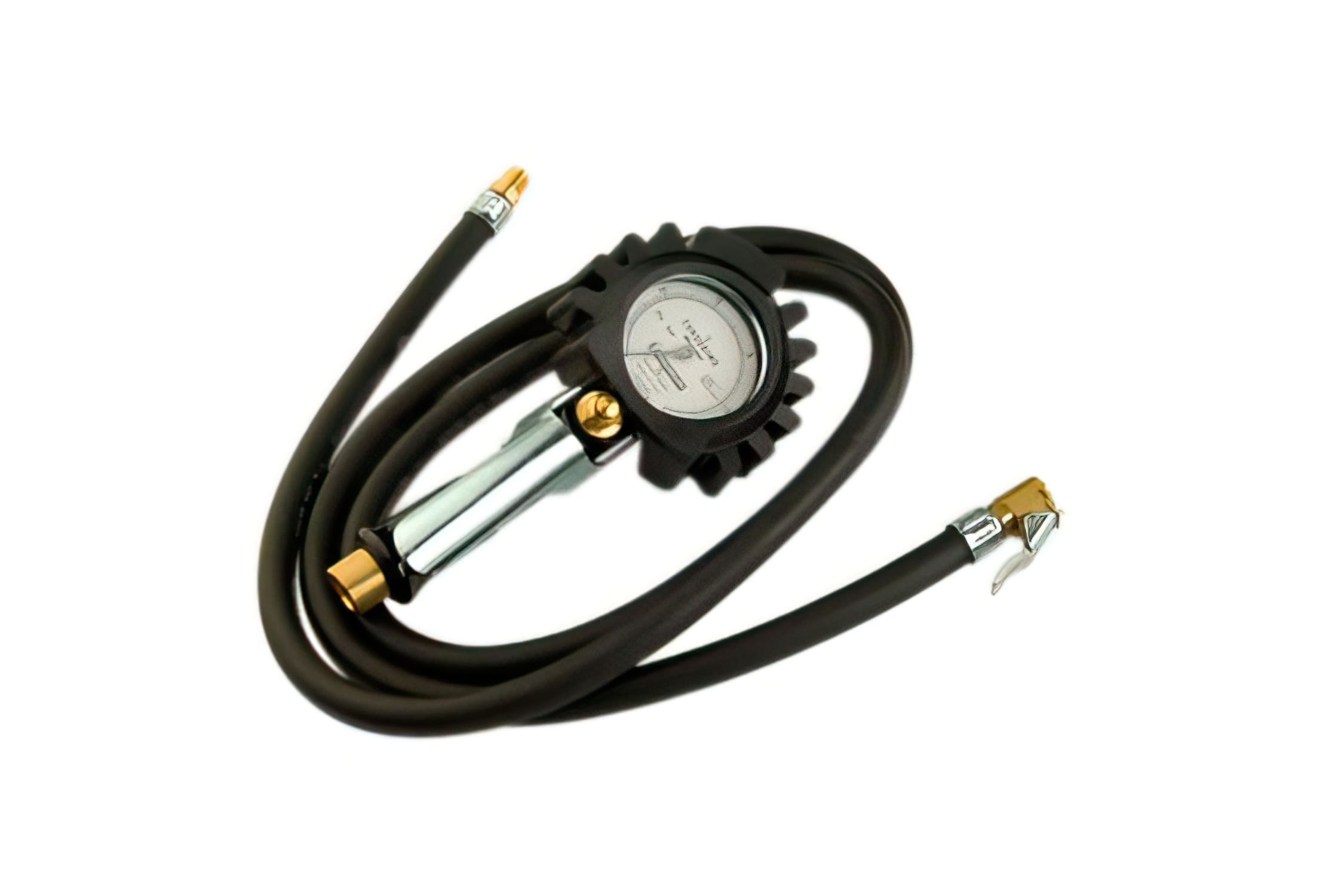 CGN215298 Pistola per Pneumatici con Manometro, COD: CGN215298