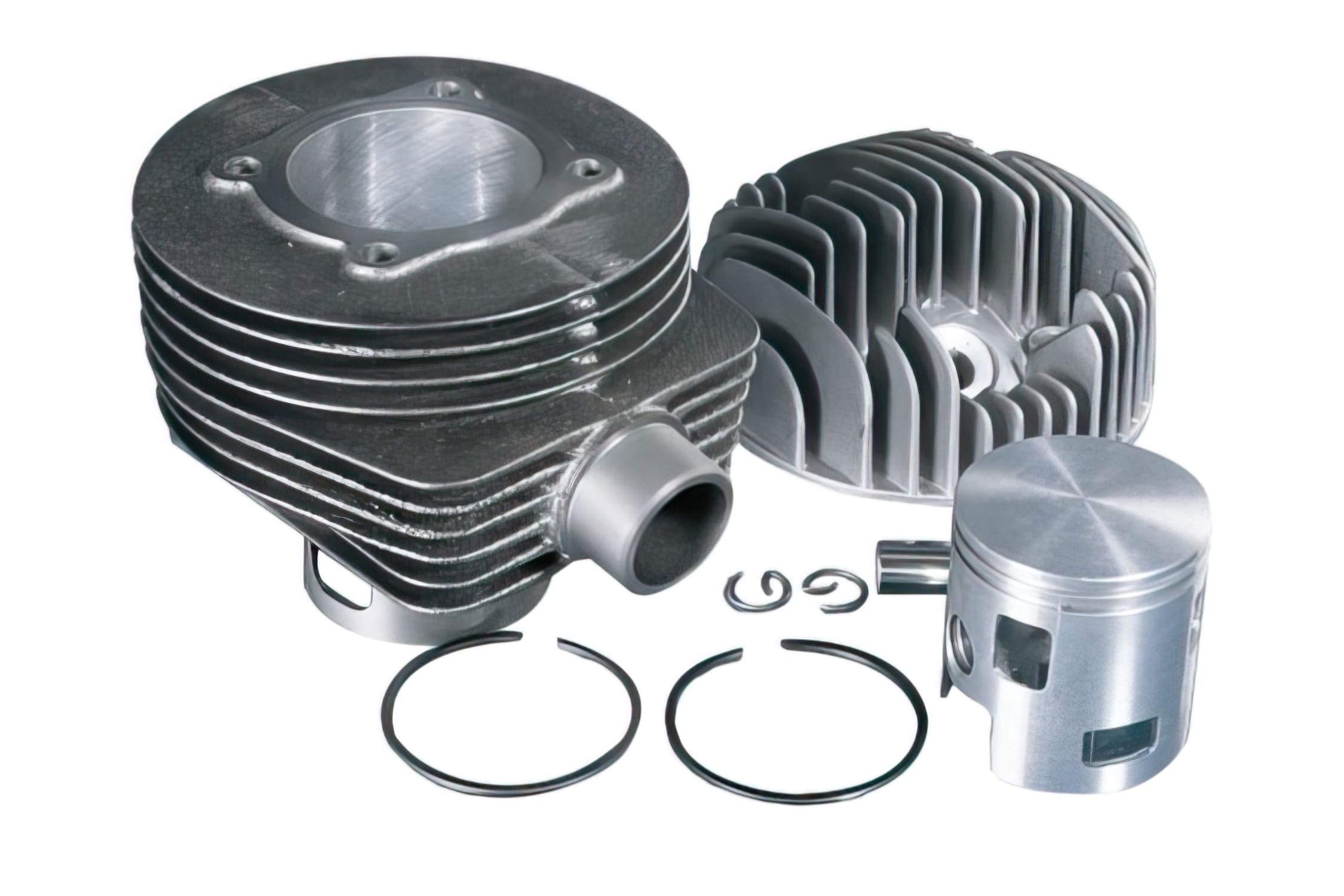 P140.0080 Gruppo Termico Polini 177cc (d=63mm) Vespa 125cc PX / TS, COD: P140.0080