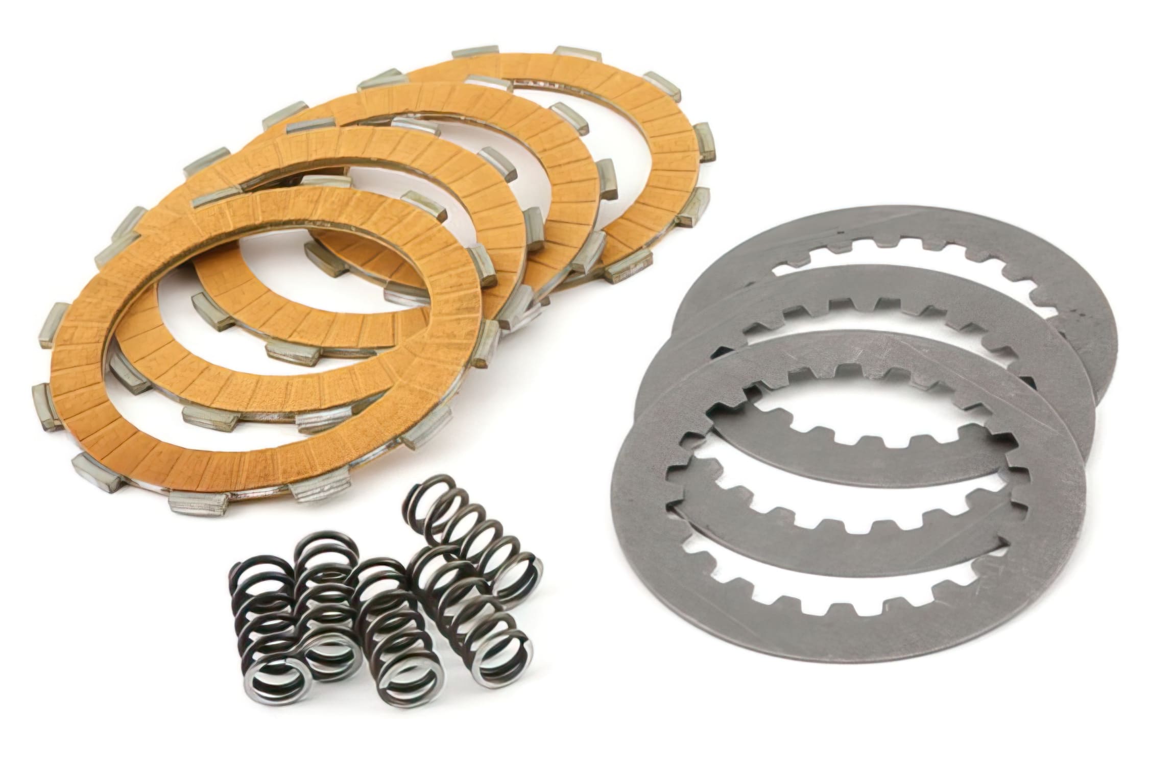 BID32400355 Dischi frizione 4 dischi Bidalot Racing Derbi, COD: BID32400355