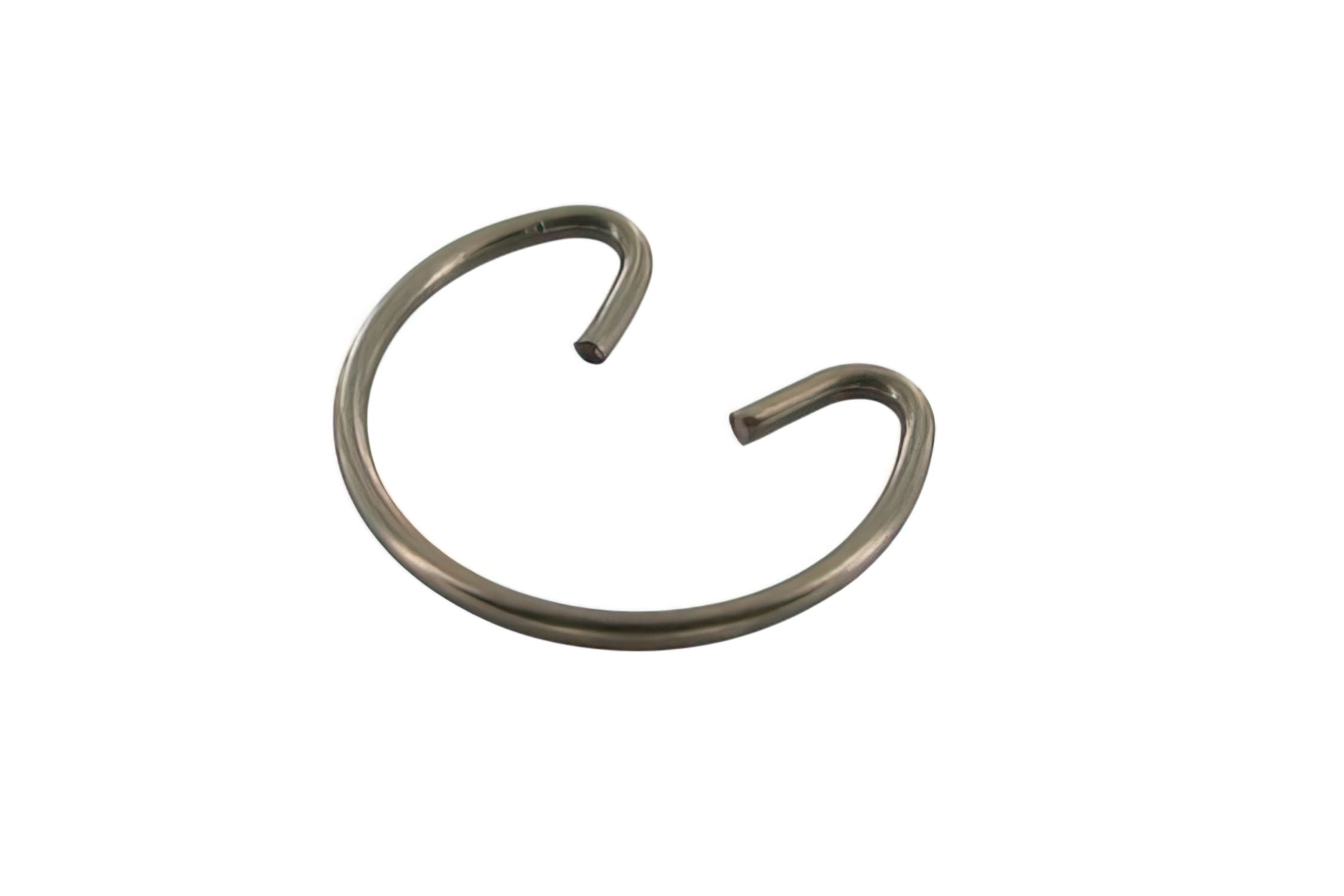 S6-KC14 Clip Pistone Stage6, 14mm, G-Clip doppio, COD: S6-KC14
