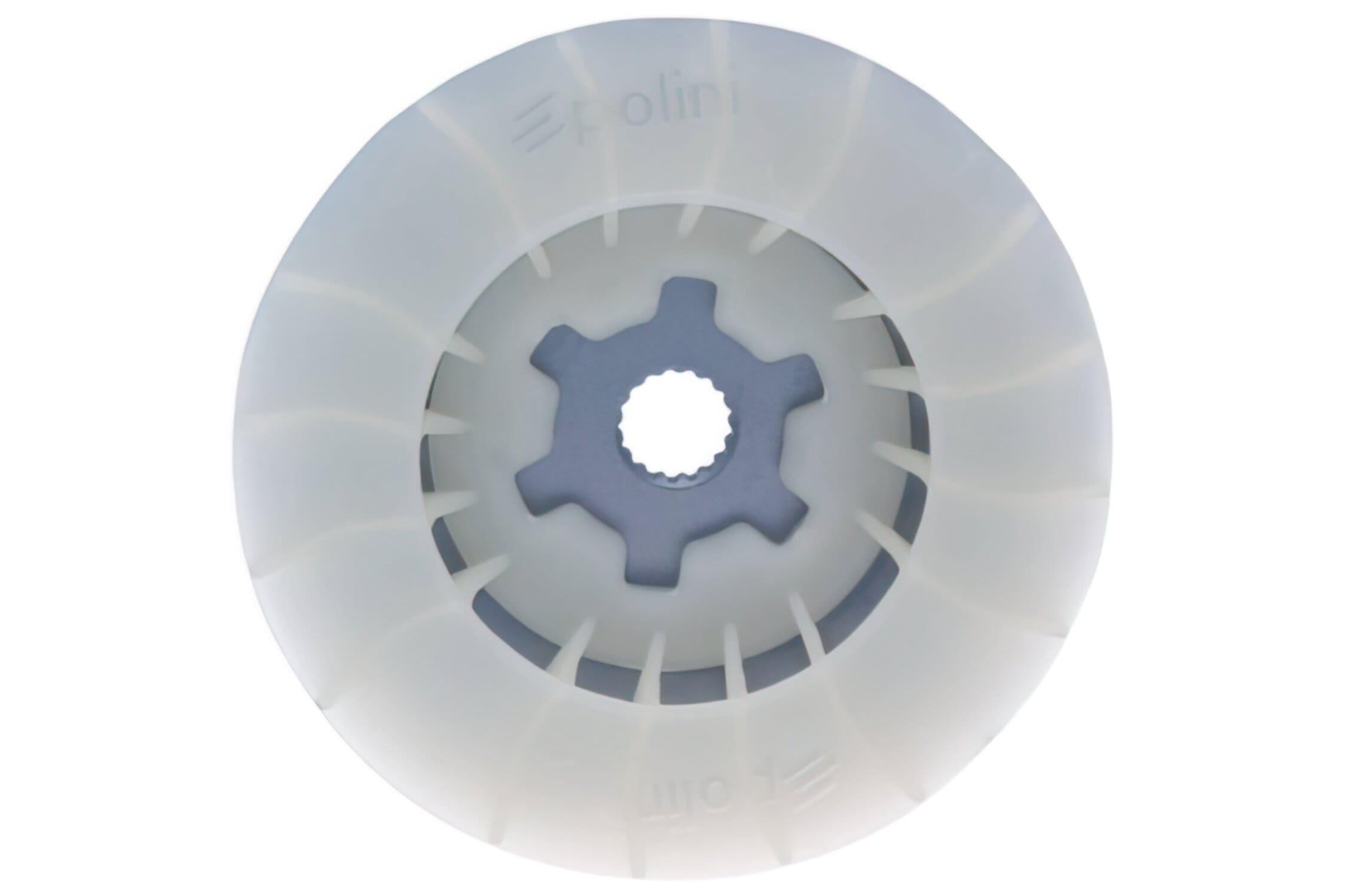 U244.012 Semipuleggia Fissa Polini Air Speed, COD: U244.012