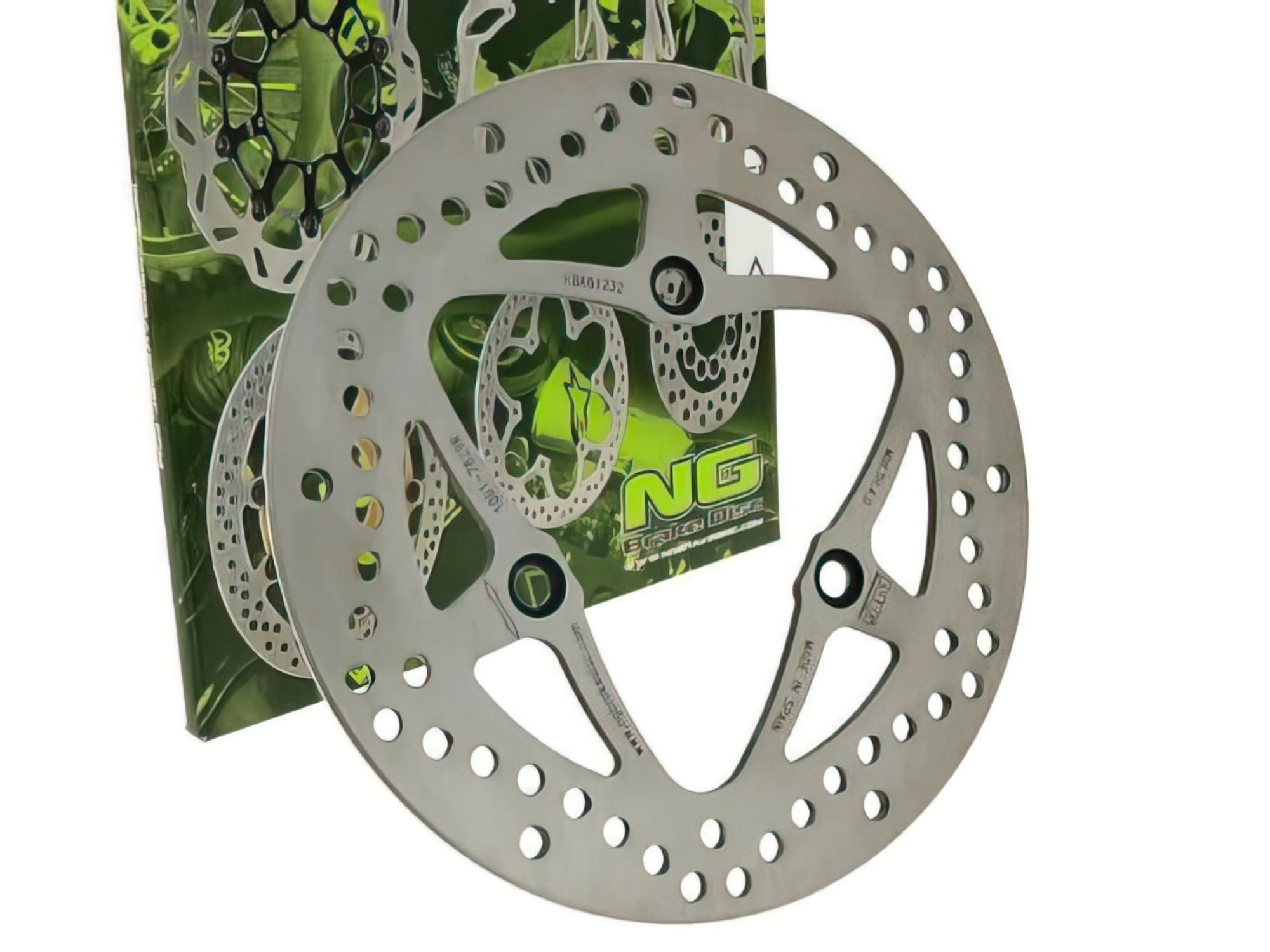 NG-3501061 Front/rear Brake Disc 240mm NG Brake Disc Suzuki Burgman UH 125-200cc '06-11
