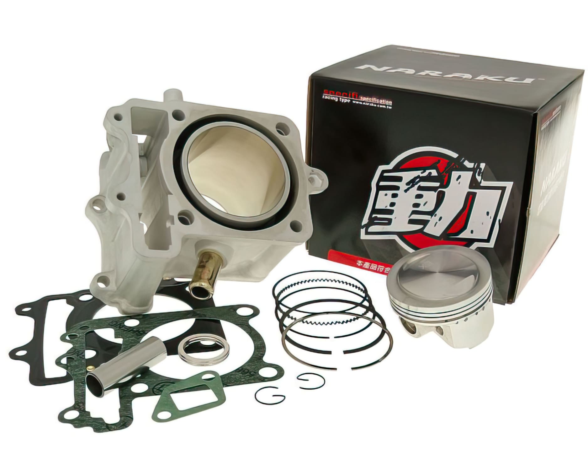 NK600.28 Gruppo Termico Naraku 175ccm, Kymco Grand Dink 125 LC