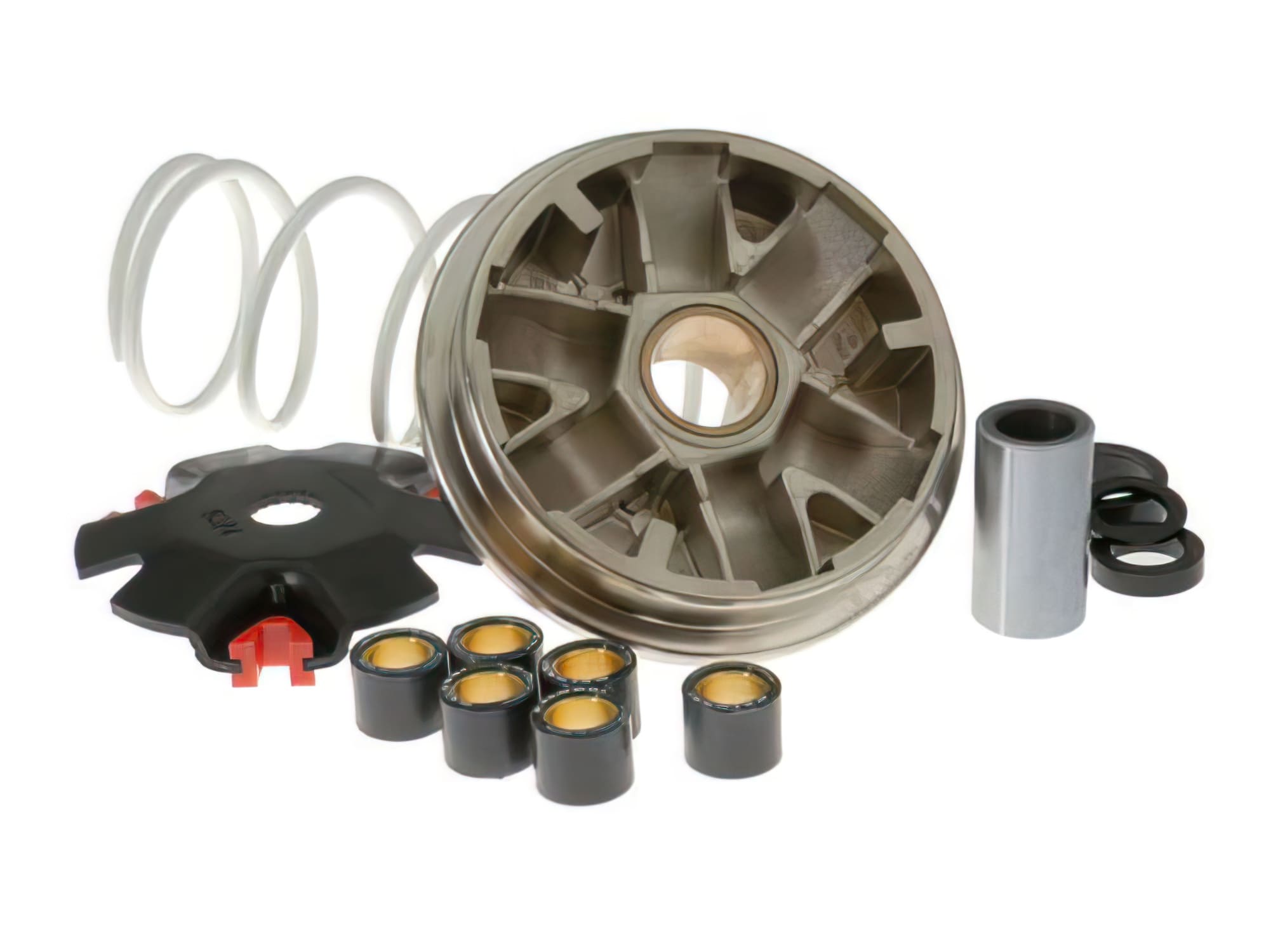 M5112024 Variatore Multivar 2000 Malossi, Aprilia Scarabeo / Piaggio Liberty Free 4T 100cc