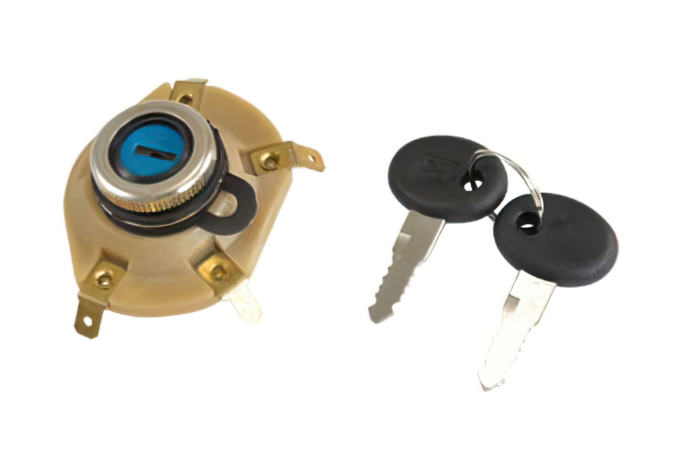 CGN490632 Lock + Keys Vespa ET3 / PX 125c