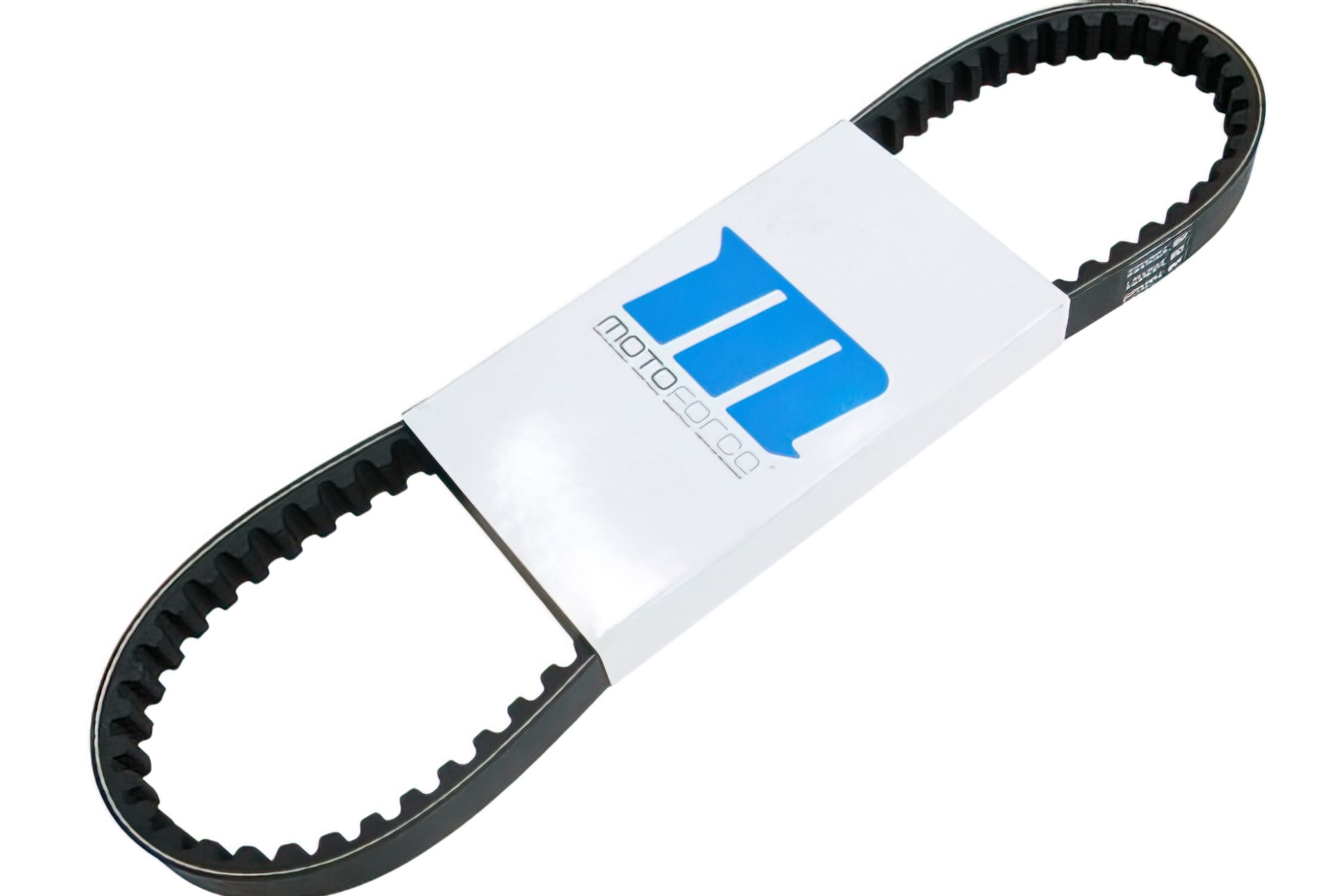 MF72.00008 Cinghia Trasmissione qualità originale Morini (Suzuki Katana prima del 99), B=16,9 / H=8 / L=770, COD: MF72.00008