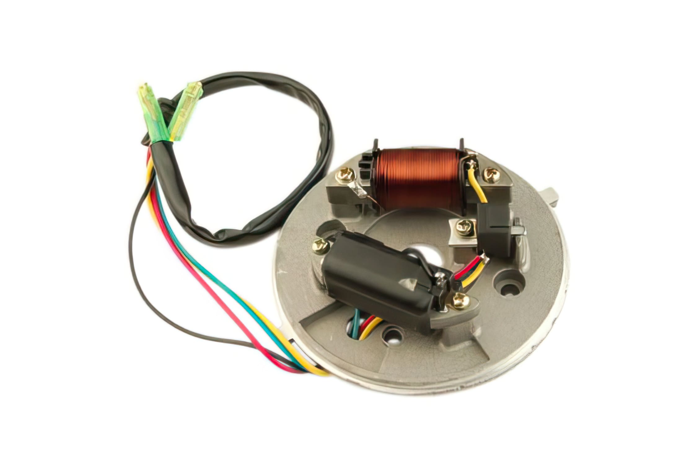 CGN480393 Statore Accensione elettronico con , MBK 51, COD: CGN480393