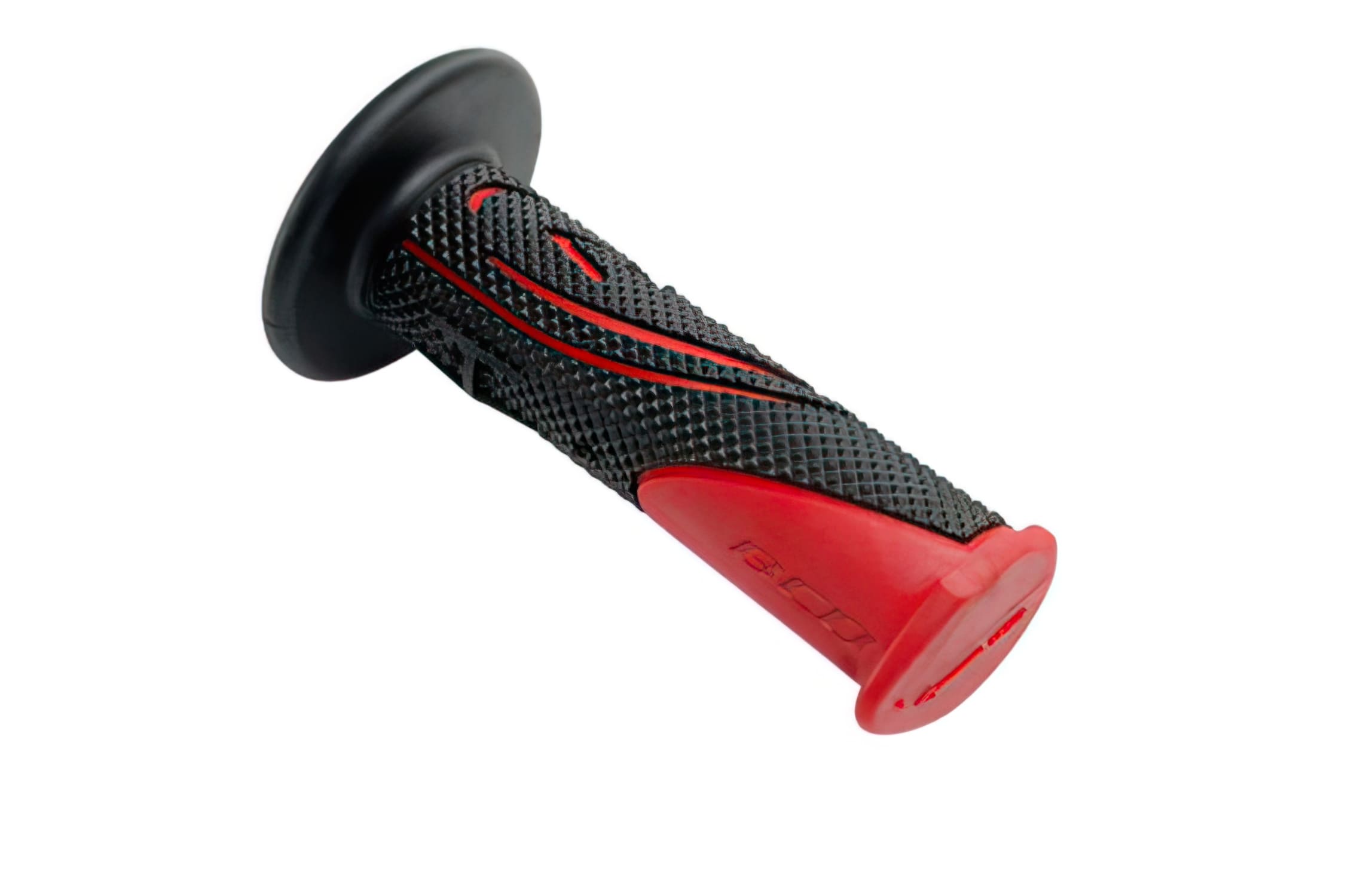 L-BCD363 BCD COLOR Grips black / red