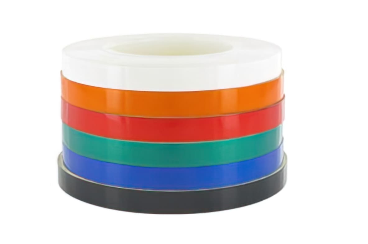 STR-150.40/WH Adesivo Cerchione STR8, 5x9000 mm, Bianco, COD: STR-150.40/WH