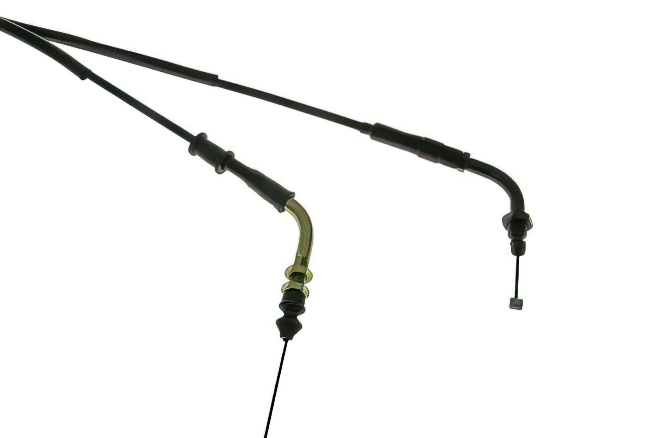 17910-LDC8-E10 Cavo Gas - ricambio originale Kymco Agility RS / Like 50cc 4T, COD: 17910-LDC8-E10