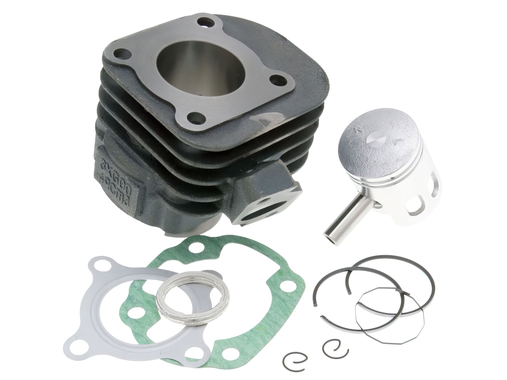 IP33560 Gruppo Termico 50ccm, IE40QMB Motowell / Tauris inclinato / 10mm, COD: IP33560