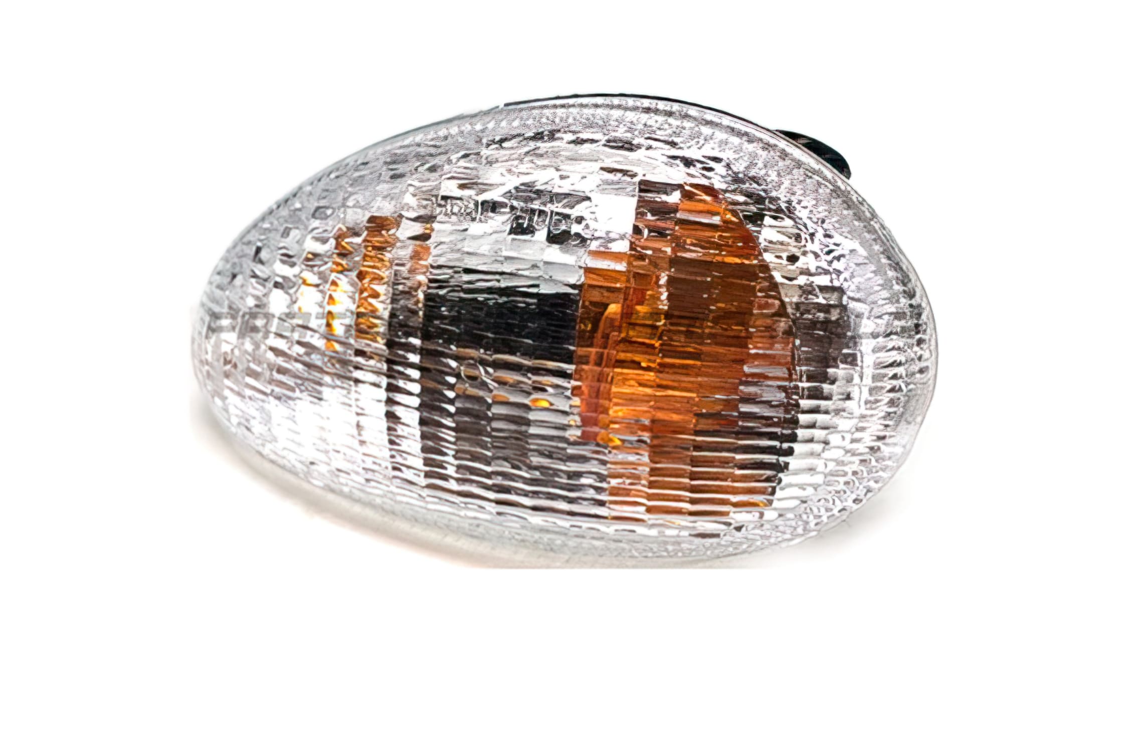 OE-PIA581633 Freccia anteriore sinistra Piaggio Vespa ET2 / ET4 50 - 150cc omologato CE, COD: OE-PIA581633