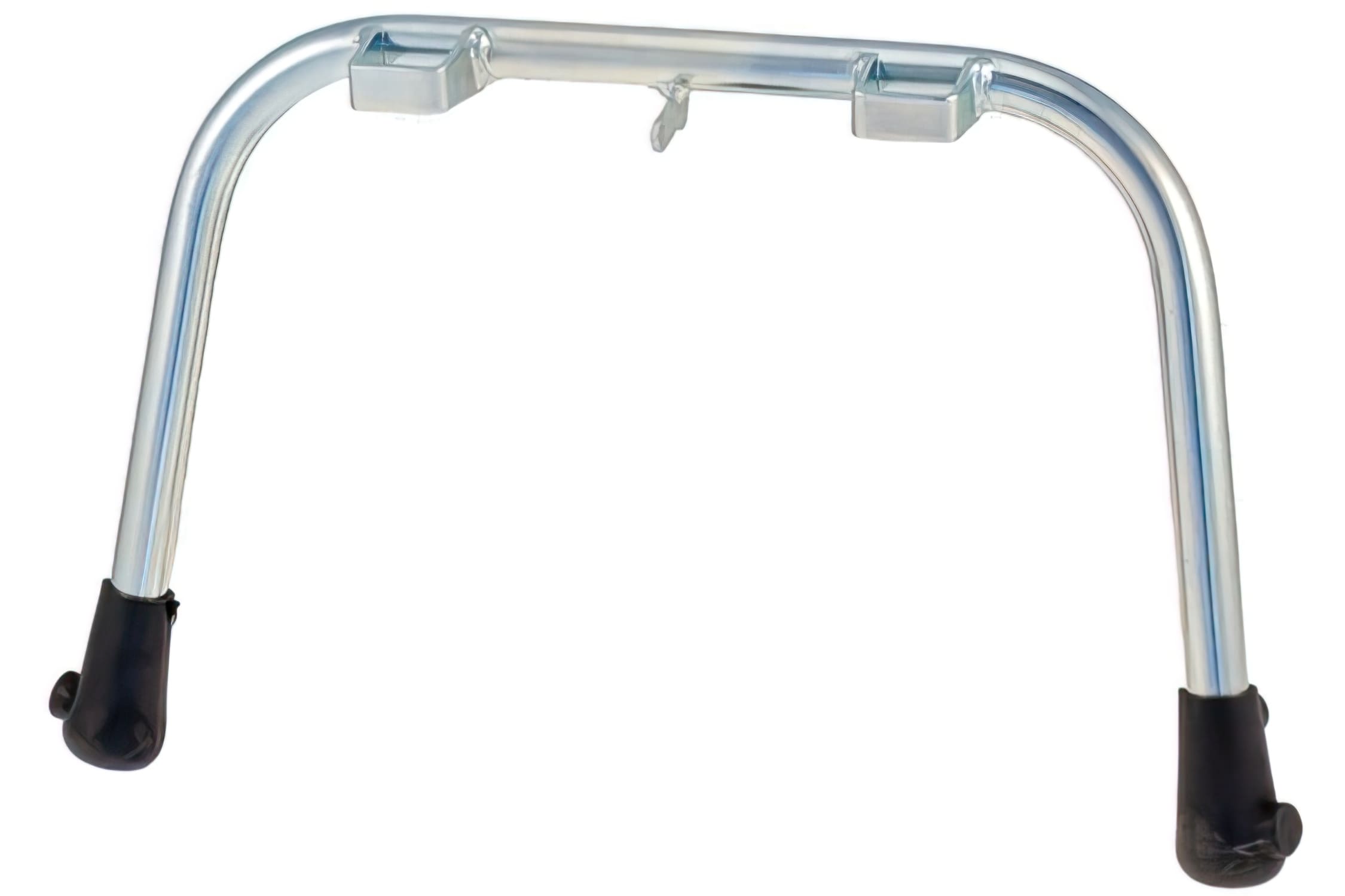 R121610352 Chromed Central Stand D.20mm RMS Vespa Primavera ET3 50-125cc (V5A1-V5A2T-V5B1T-V3T-V9A1-VMA2-VMB1)