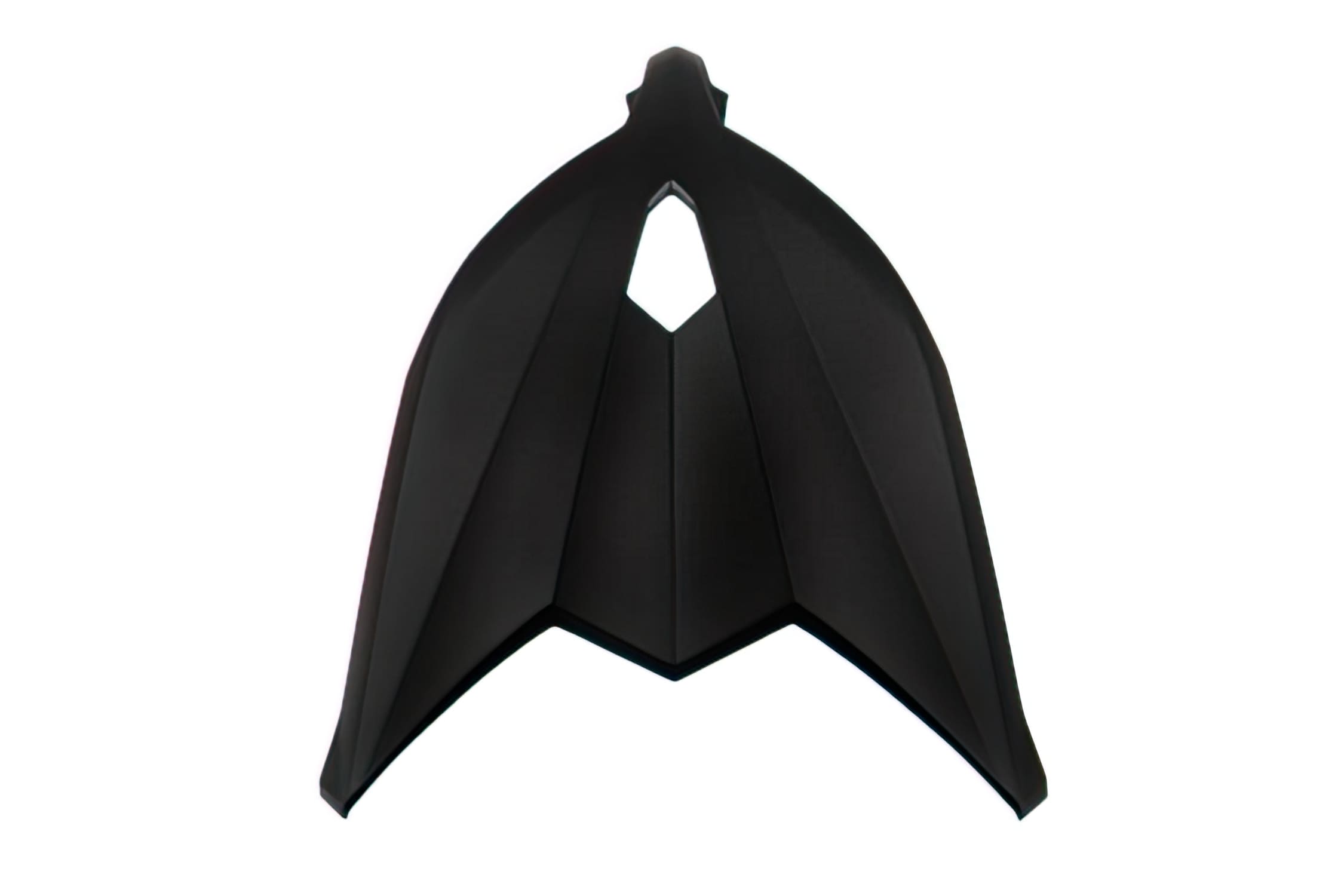 A367307A Front shield, Yamaha Tmax 530cc 2012 - 2014, matt black