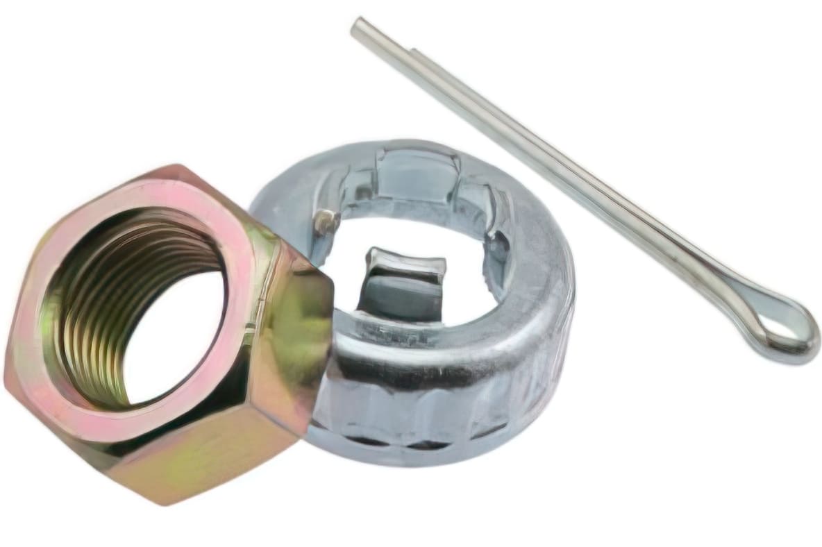 MF96.90006 Dado Ruota posteriore M16, Piaggio, COD: MF96.90006