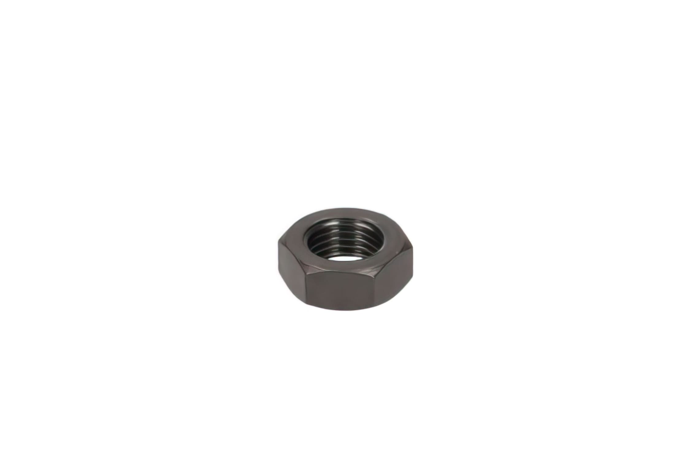 OE-AM90170-12854 Dado mozzo frizione M.12x1,25x7 - ricambio originale Yamaha / MBK AM6, COD: OE-AM90170-12854