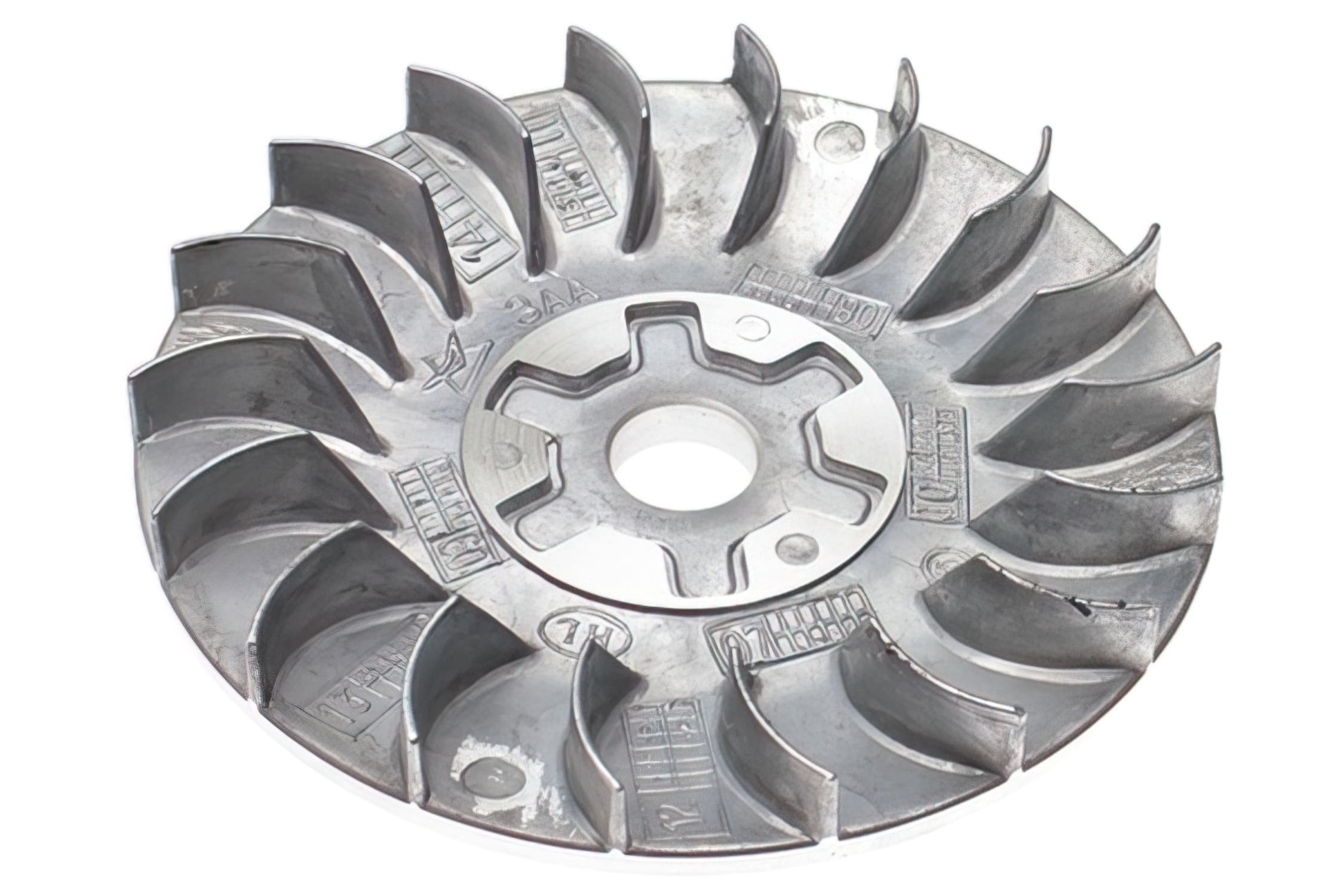 OE-MAL5WW-E7611-10 Ventola - ricambio originale MBK Aerox / BW's, COD: OE-MAL5WW-E7611-10