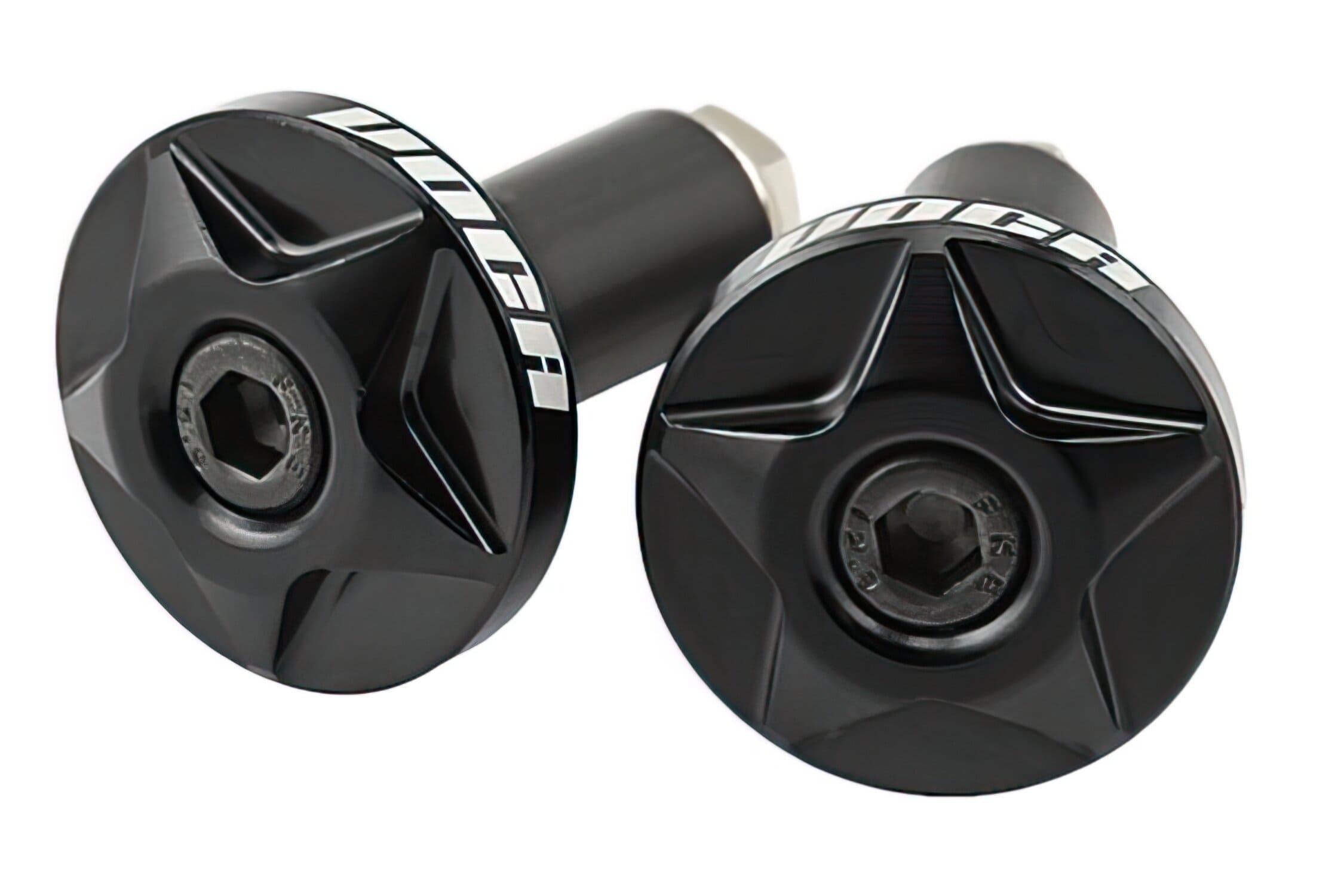 VCR-SD970/BK Antivibranti Voca Racing, nero