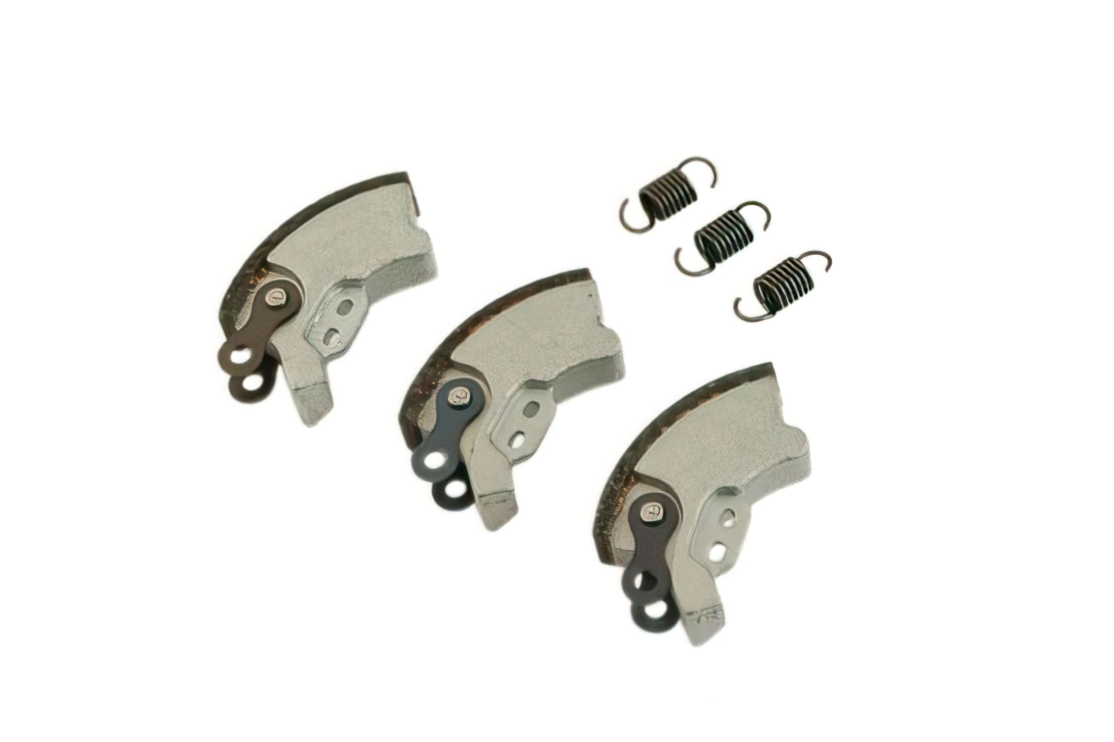 CGN482912 Dischi Frizione Piaggio Ciao PX (Set da 3 con Molle), COD: CGN482912