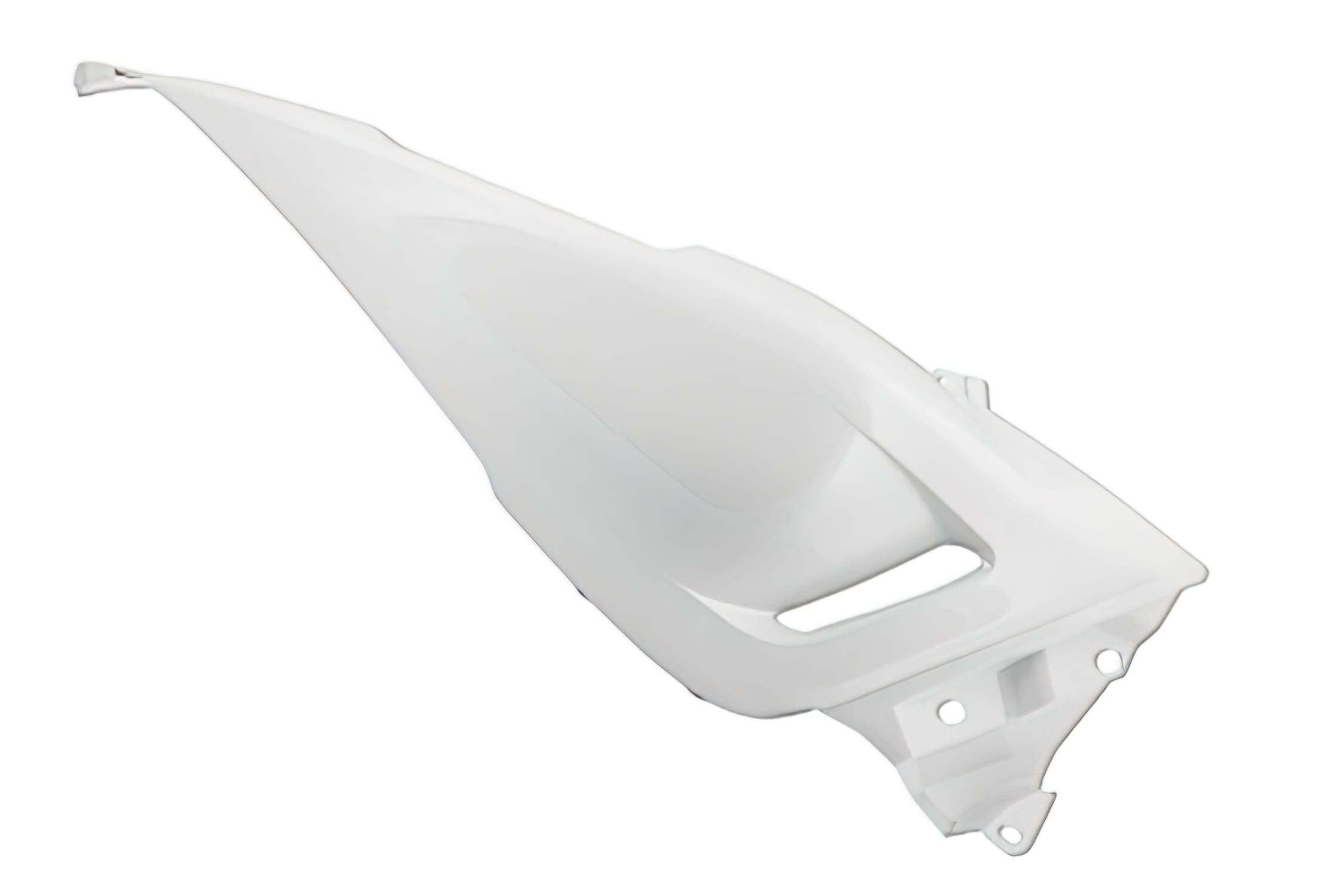 A367306I Carena posteriore destra, Yamaha Tmax 530cc 2012 - 2014, bianco, COD: A367306I