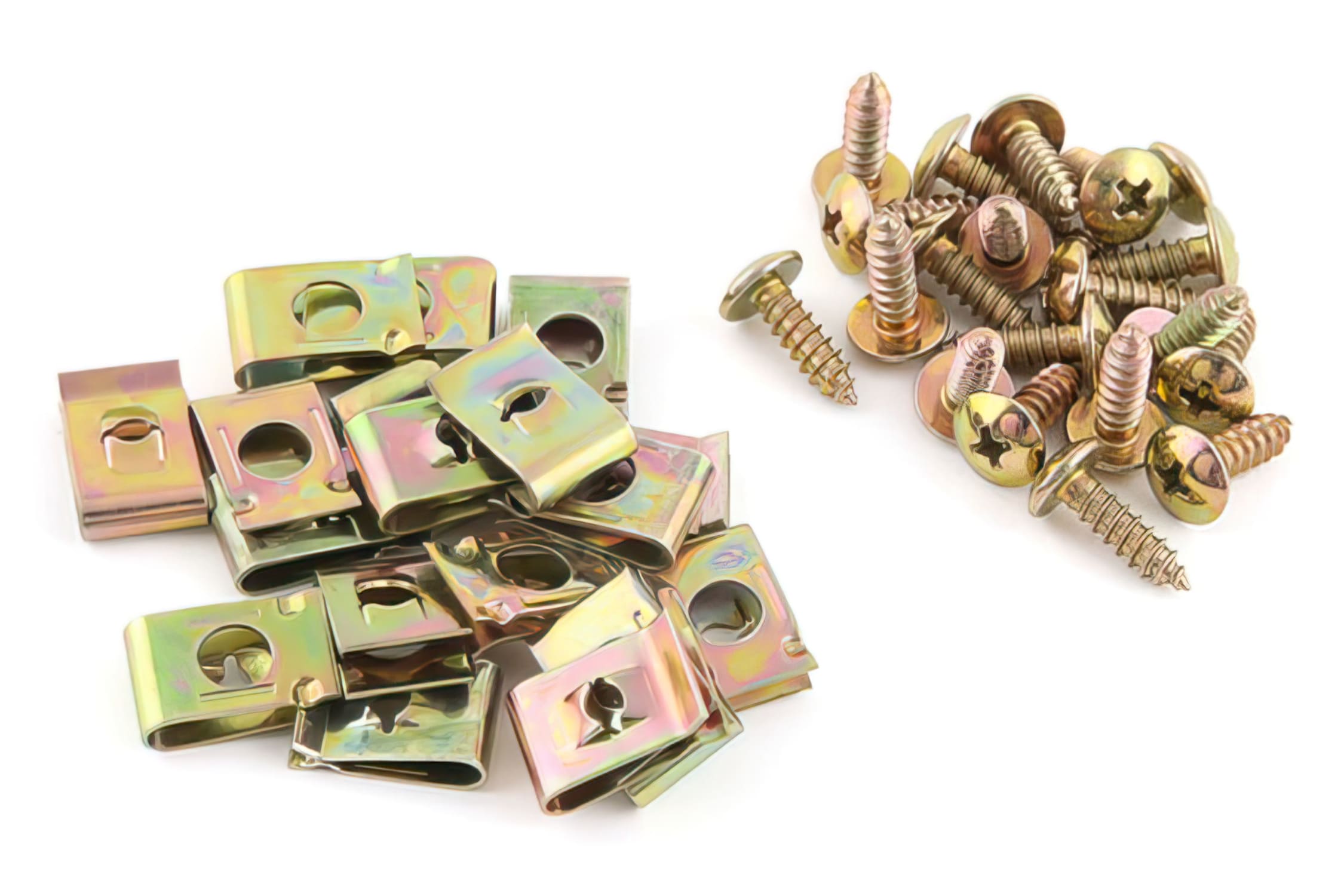 MF96.90016/4 Kit di 20 Mollette M4,2x12mm per Carena, COD: MF96.90016/4