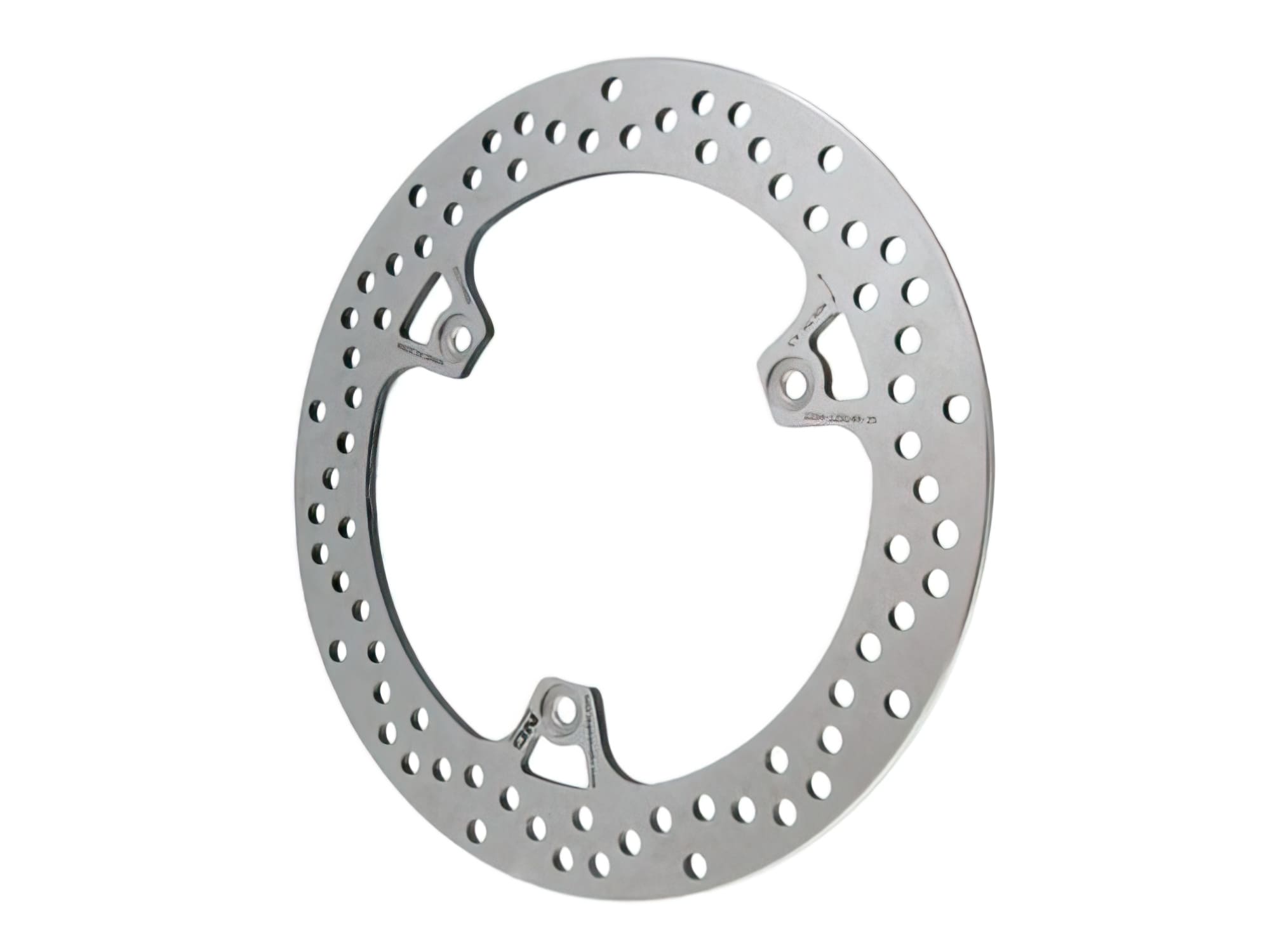 NG-3501054 Disco Freno posteriore 267mm NG Brake Disc Yamaha Majesty 250-400 '04-08, COD: NG-3501054