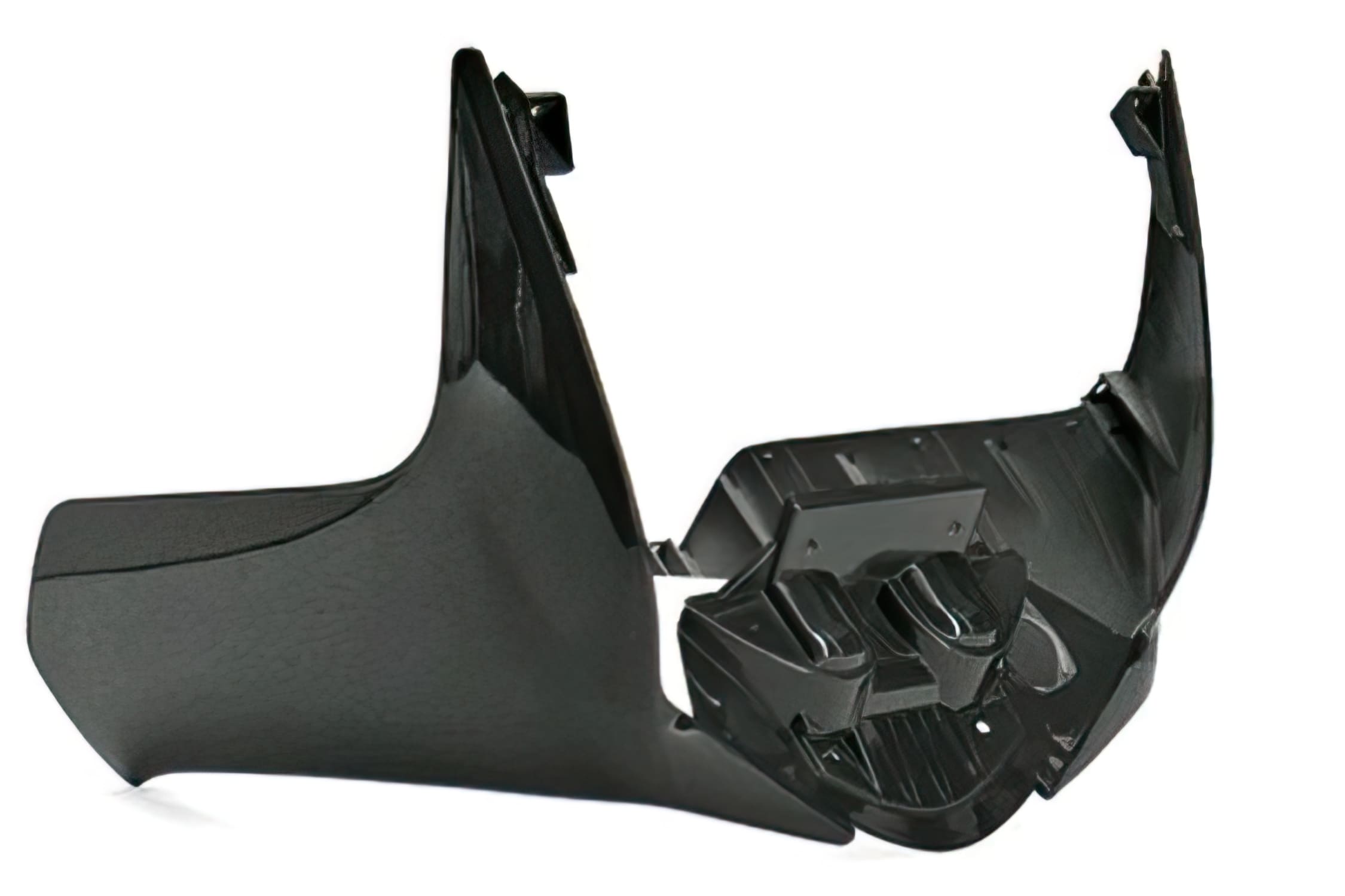 A366861B Scudo anteriore nero MBK MachG / Yamaha Jog R, COD: A366861B