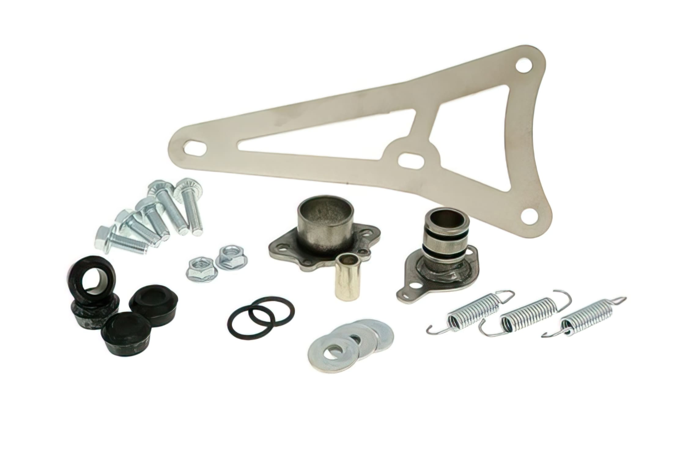 YASBSP308R Staffa per Marmitta Yasuni C16, Yamaha BW's, COD: YASBSP308R