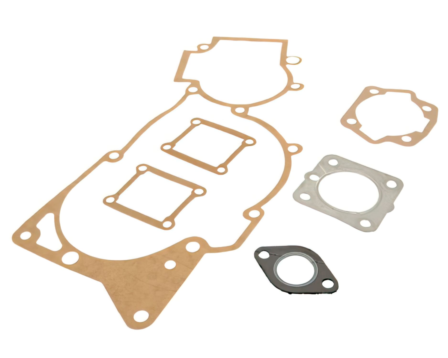 NK160.23 Set Guarnizioni Carter Motore Derbi Variant / DS50