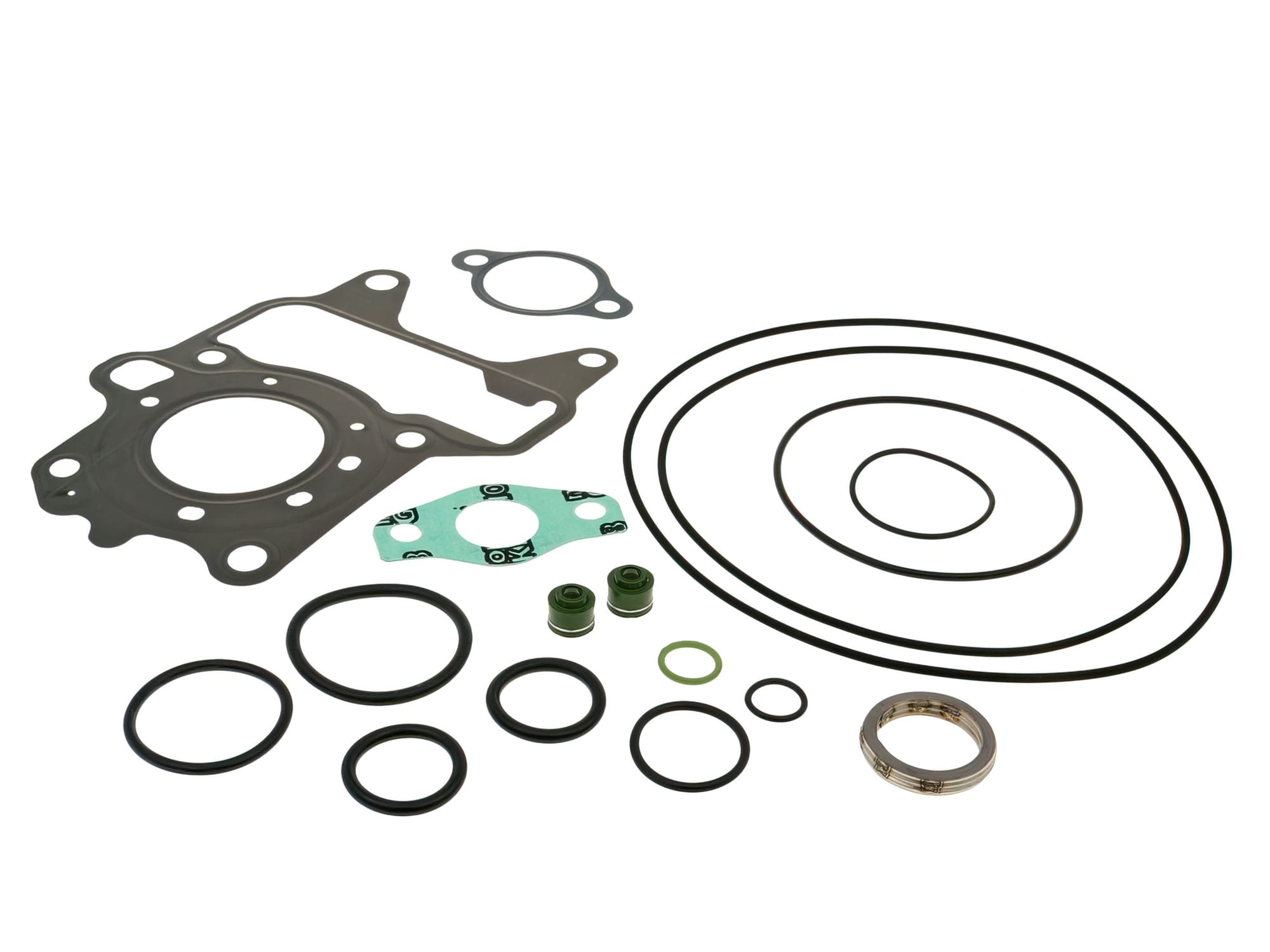 NK160.49 Set Guarnizioni Carter Motore Honda Zoomer / Ruckus NPS 50 / Metropolitan CHF 50