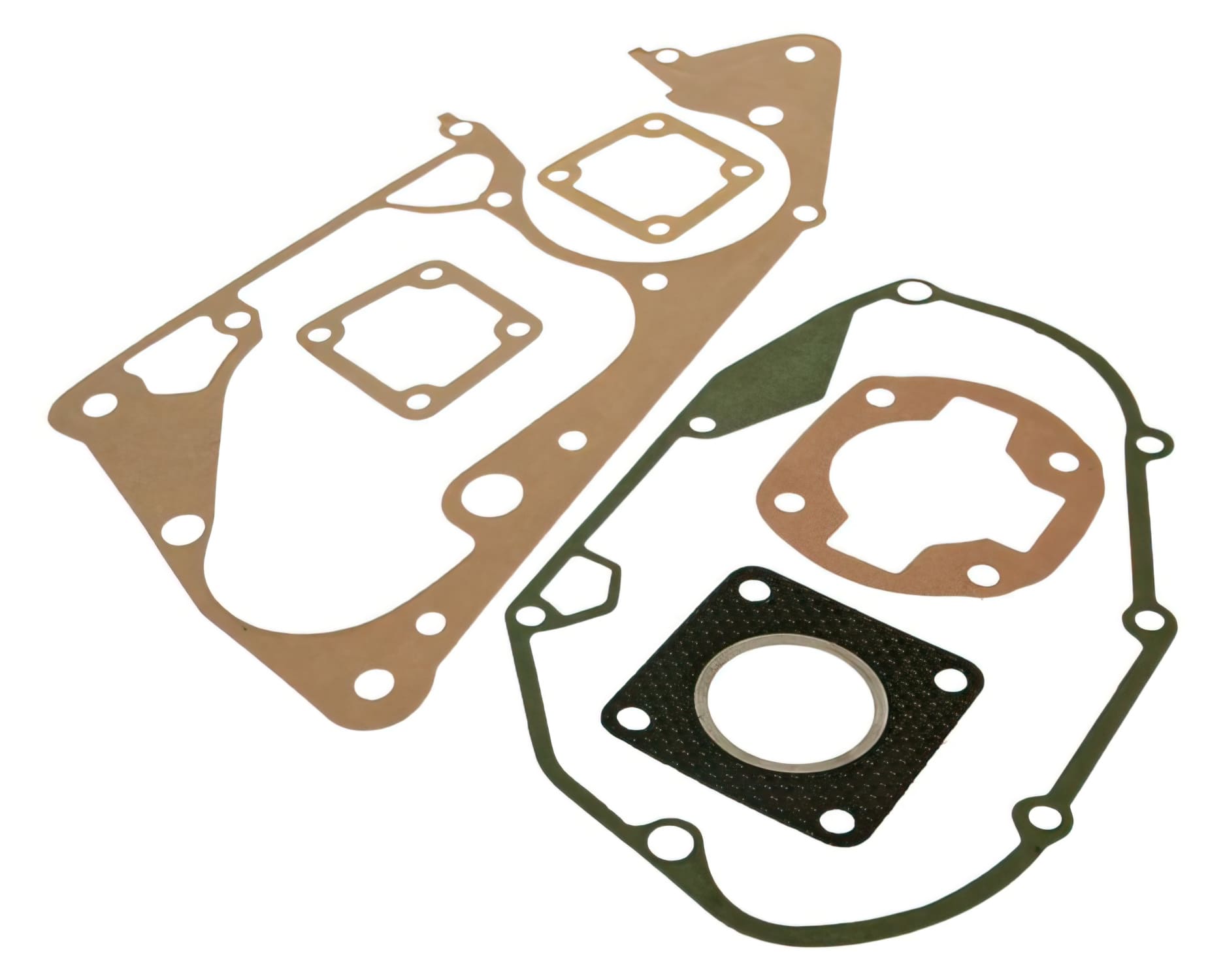 NK160.16 Set Guarnizioni Carter Motore Derbi FDX / FDT