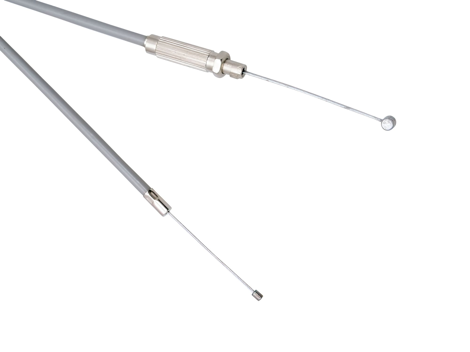 IP33586 Cavo Gas grigio Zündapp, COD: IP33586