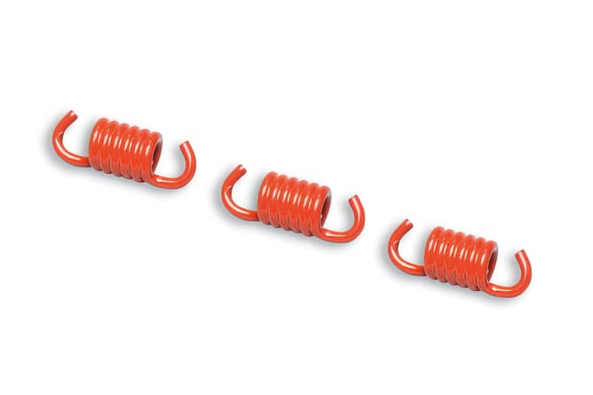 M298743B Molle Frizione Malossi Delta / Fly Clutch rosso D.2mm, COD: M298743B